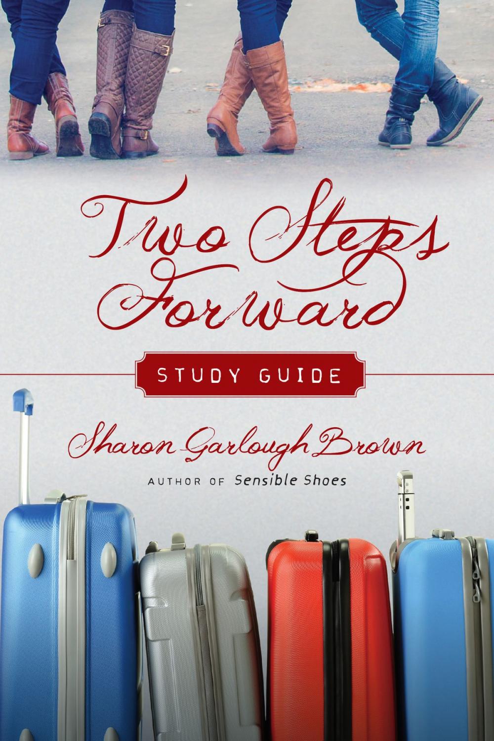 Big bigCover of Two Steps Forward Study Guide