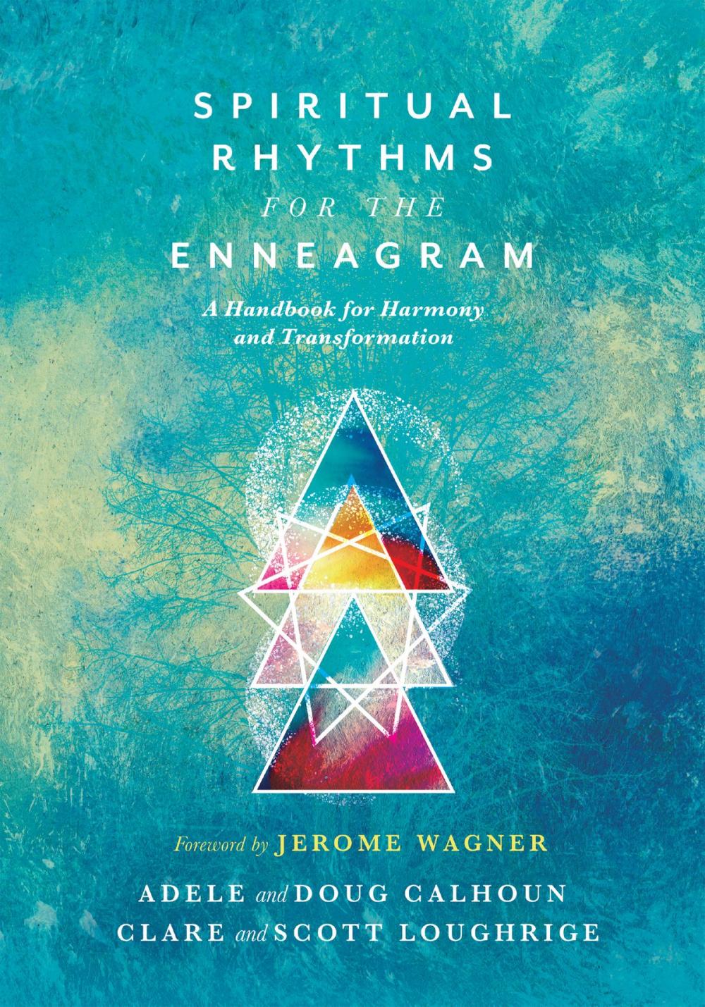 Big bigCover of Spiritual Rhythms for the Enneagram