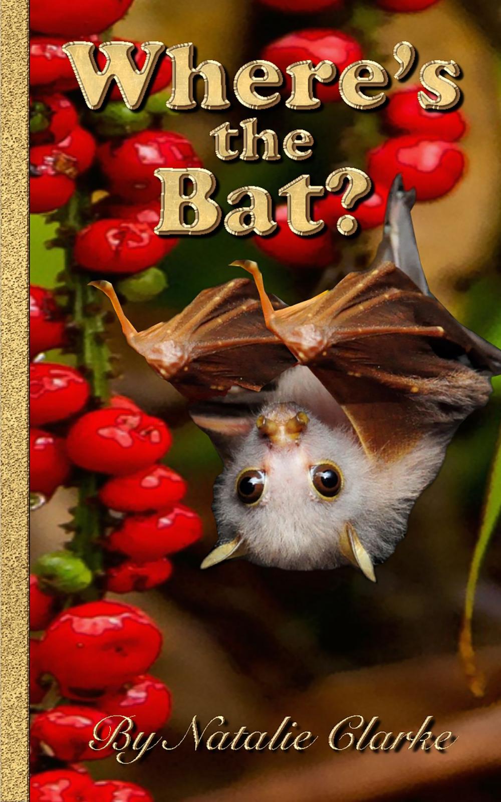 Big bigCover of Where's the Bat?