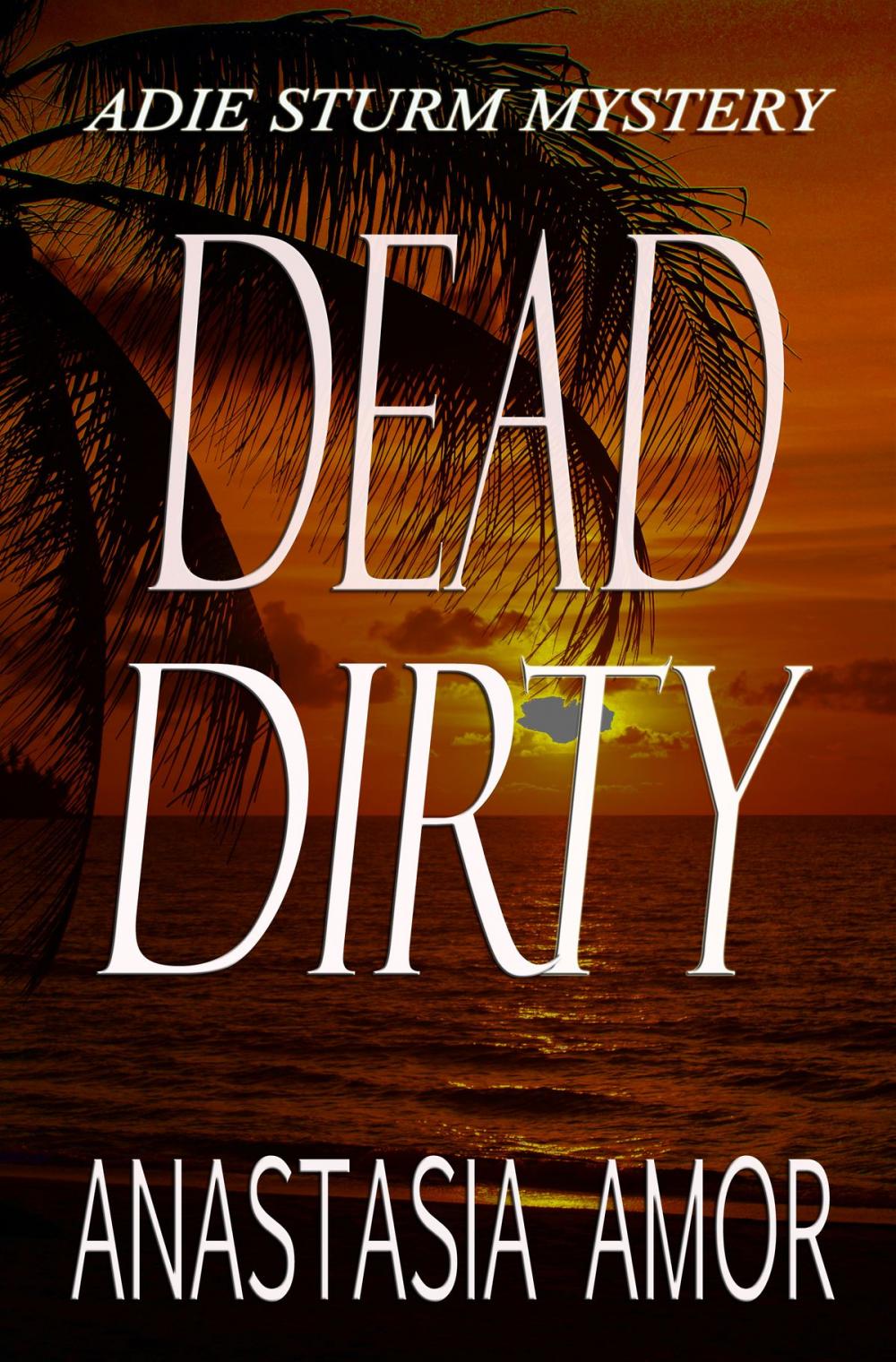 Big bigCover of Dead Dirty: Adie Sturm Mystery #5