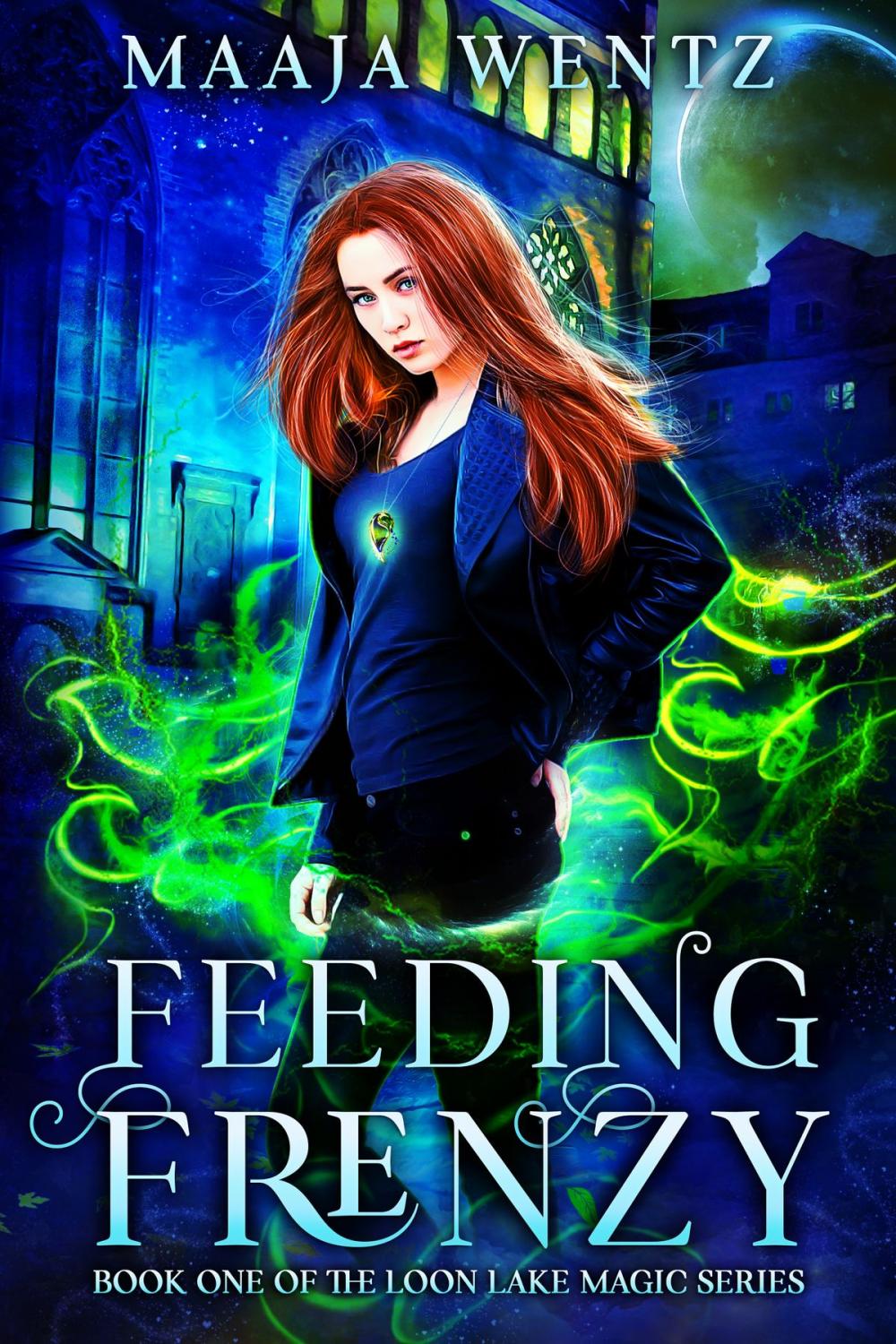 Big bigCover of Feeding Frenzy