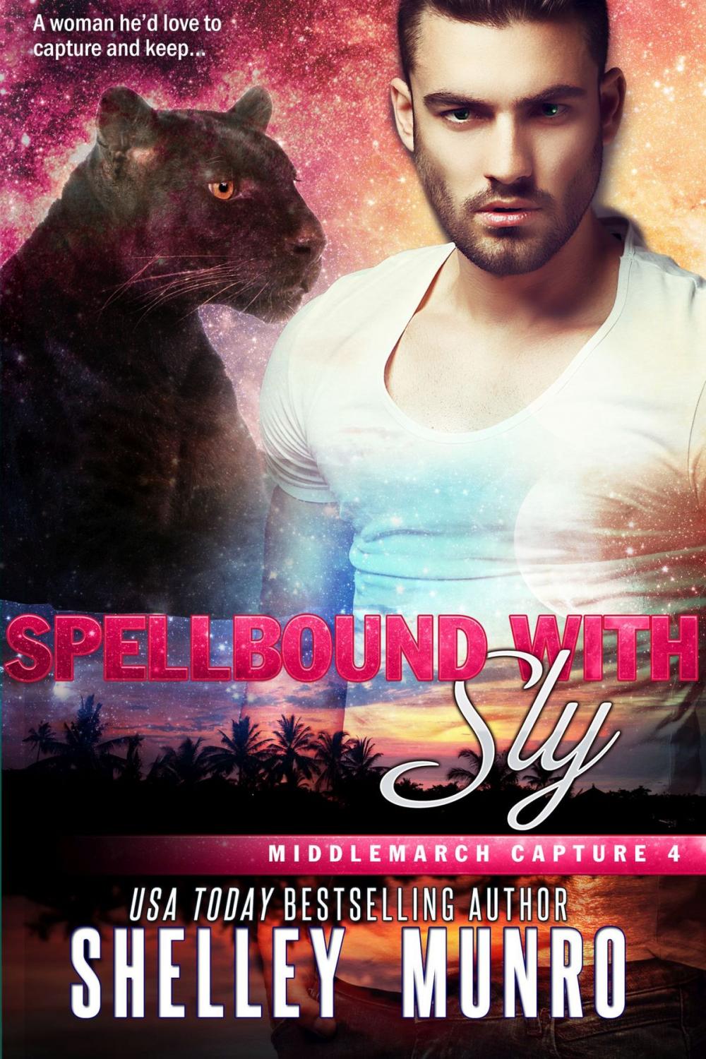 Big bigCover of Spellbound With Sly