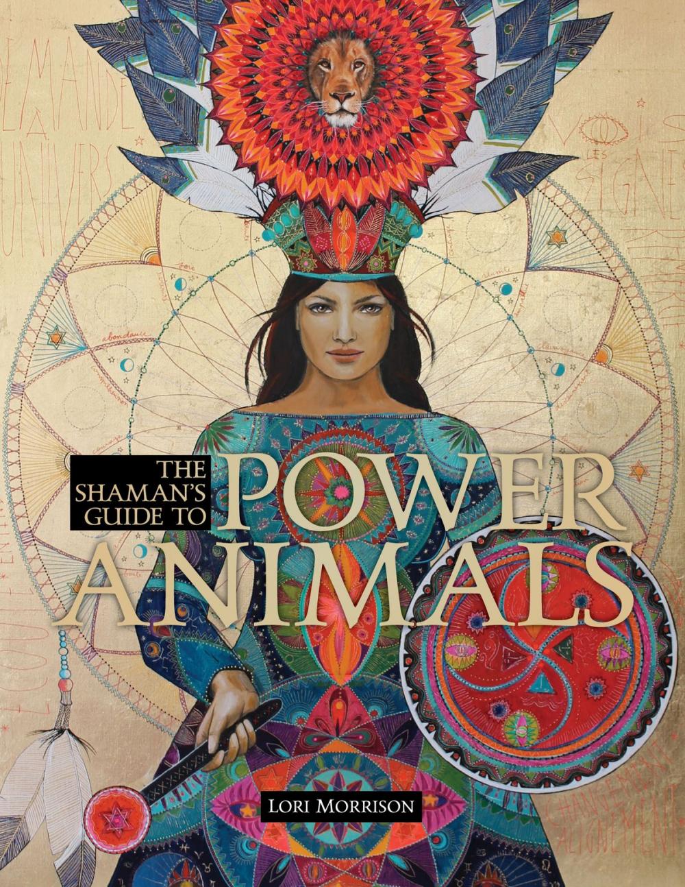 Big bigCover of The Shaman's Guide to Power Animals