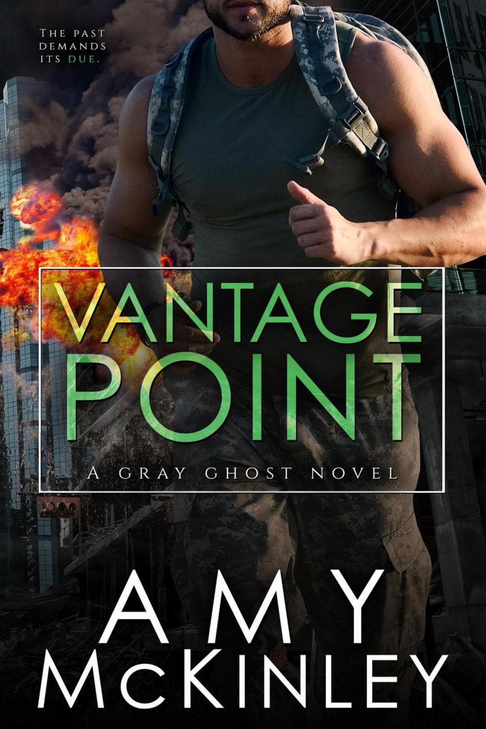 Big bigCover of Vantage Point