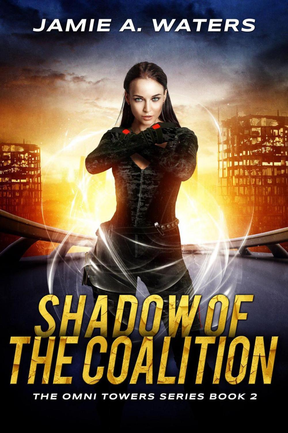 Big bigCover of Shadow of the Coalition