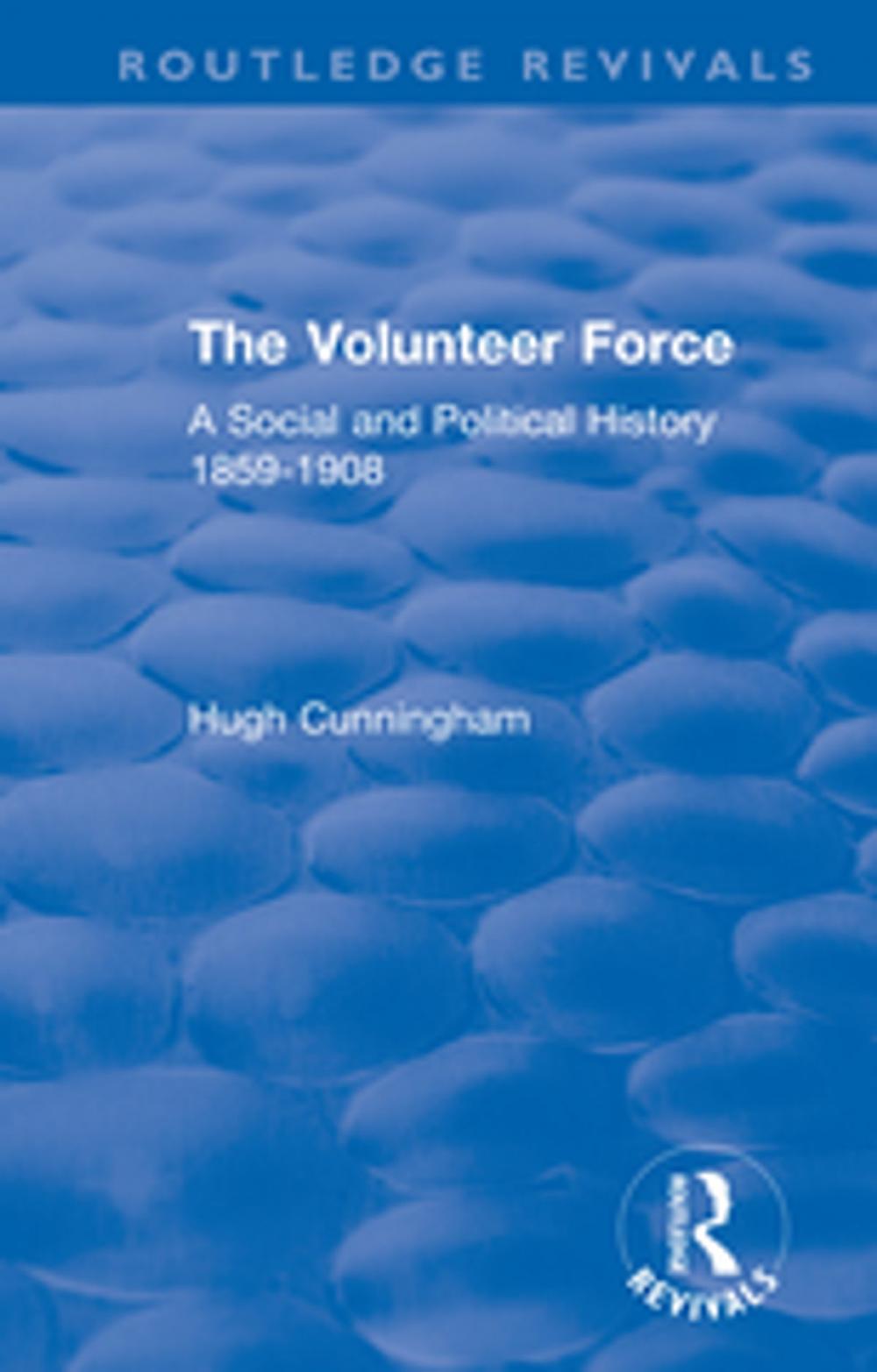 Big bigCover of The Volunteer Force