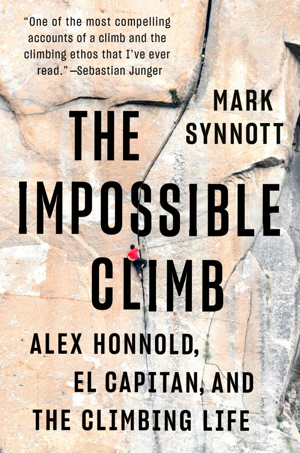 Big bigCover of The Impossible Climb