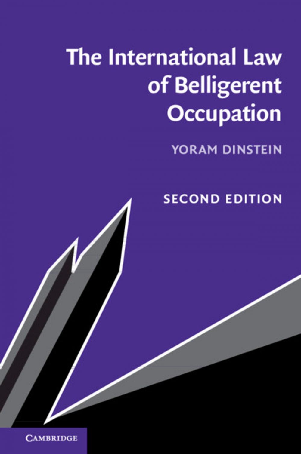 Big bigCover of The International Law of Belligerent Occupation