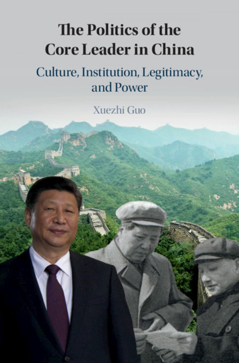 Big bigCover of The Politics of the Core Leader in China