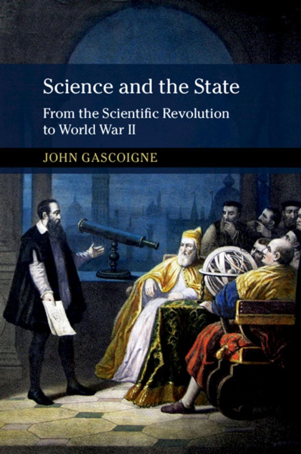 Big bigCover of Science and the State