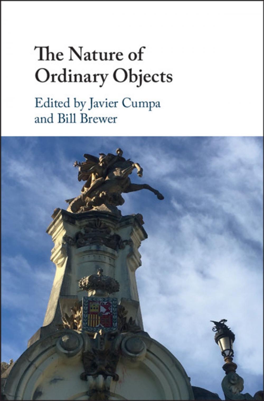 Big bigCover of The Nature of Ordinary Objects