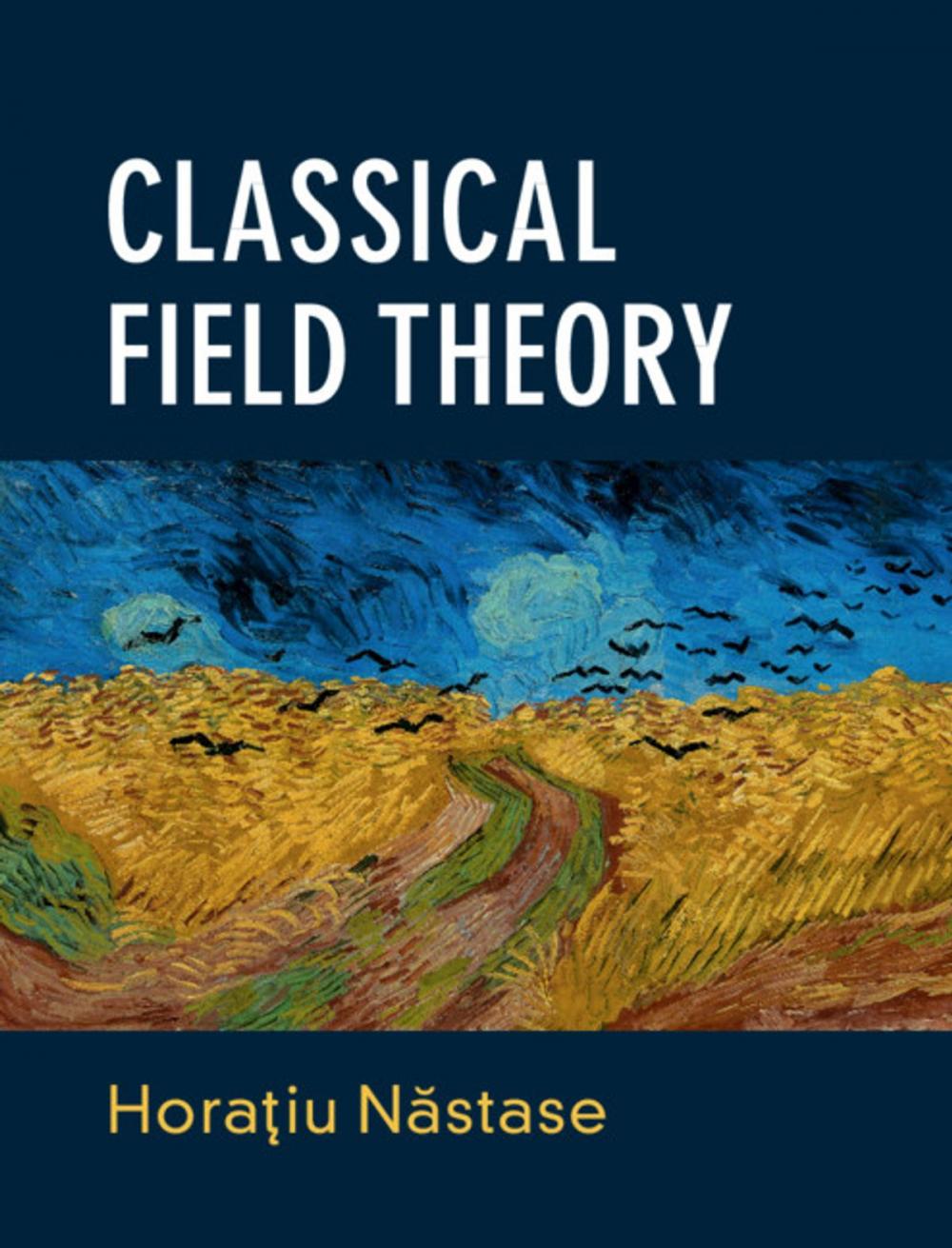 Big bigCover of Classical Field Theory