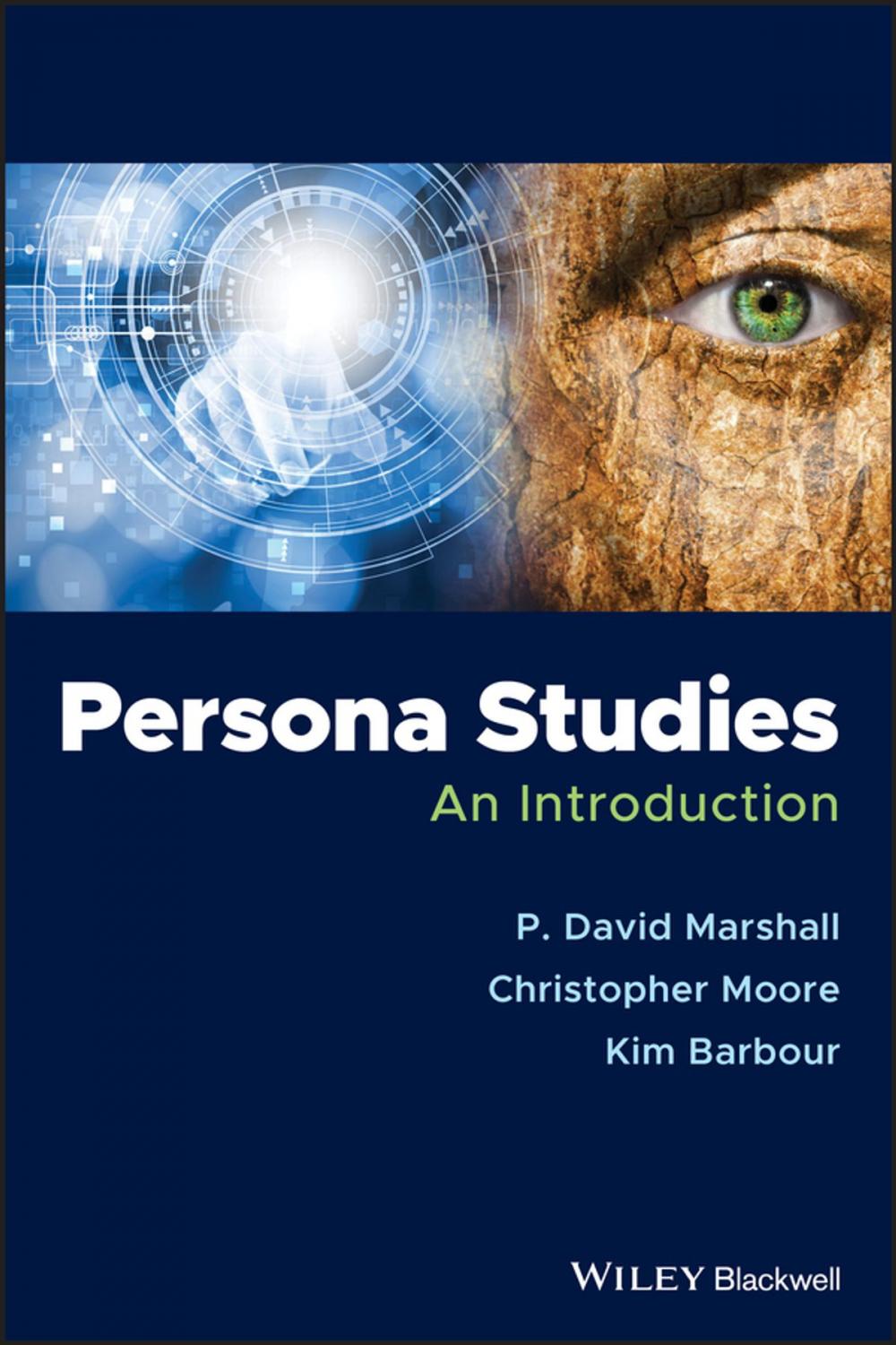 Big bigCover of Persona Studies