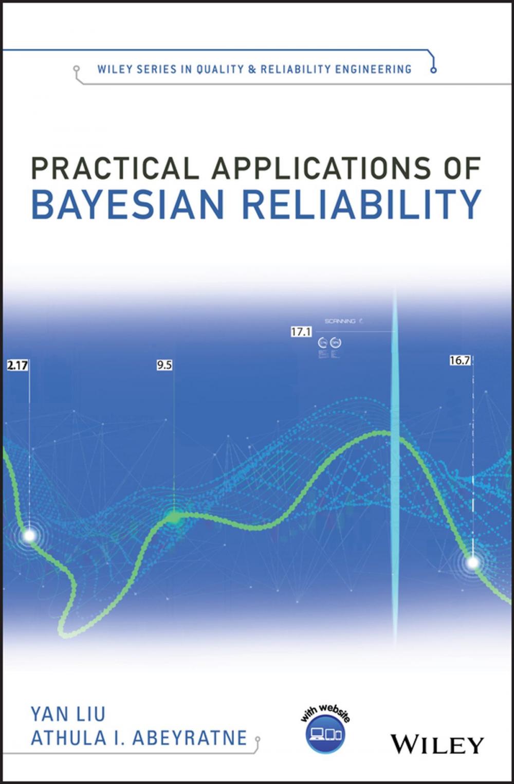 Big bigCover of Practical Applications of Bayesian Reliability