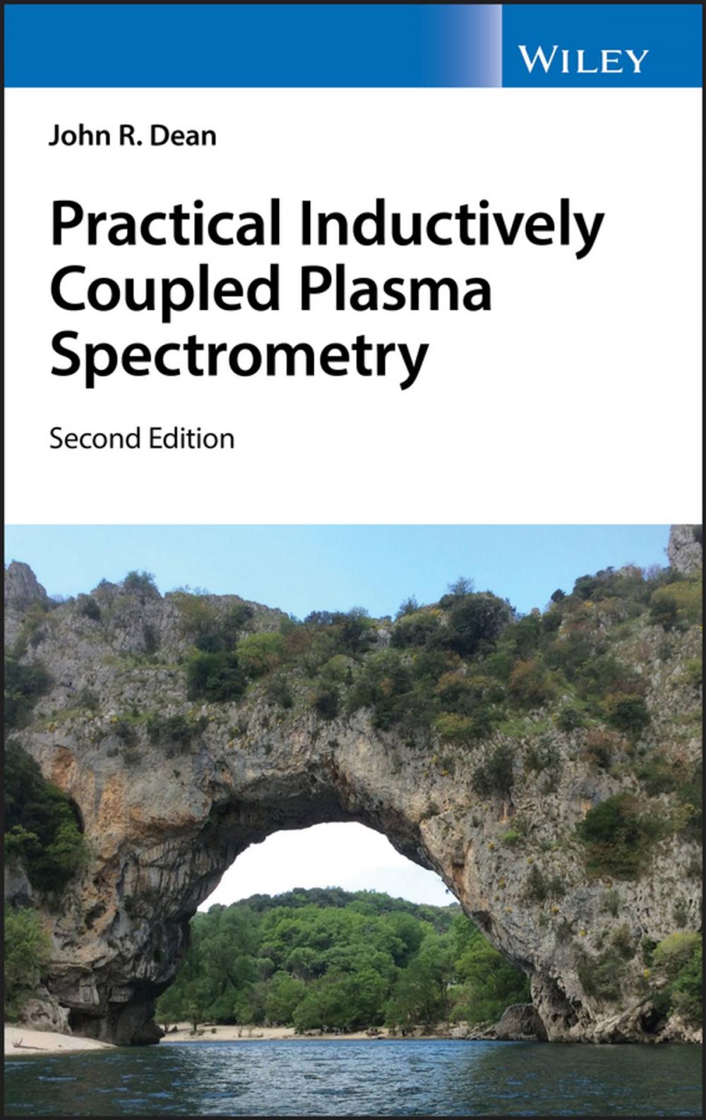 Big bigCover of Practical Inductively Coupled Plasma Spectrometry