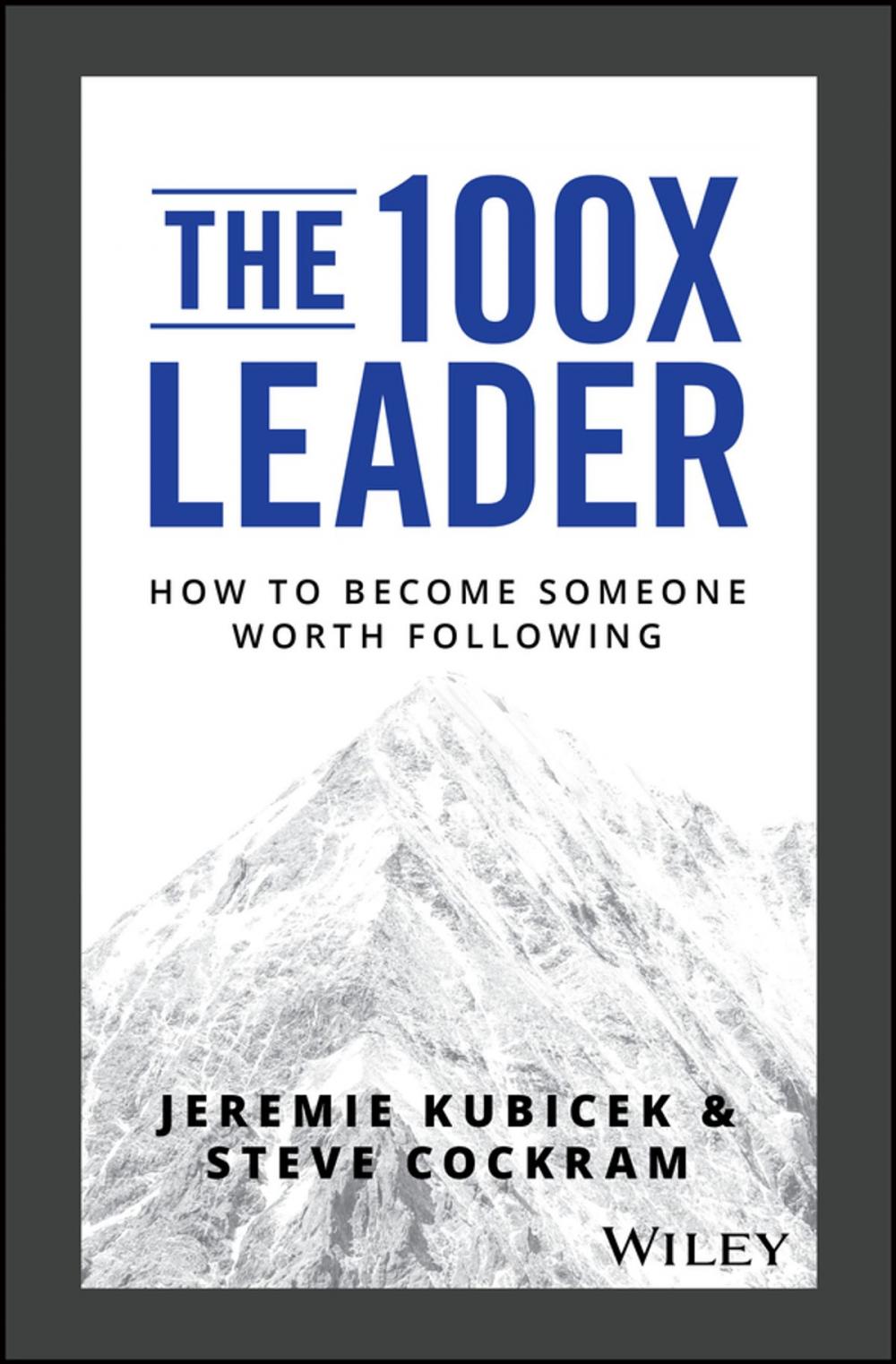 Big bigCover of The 100X Leader