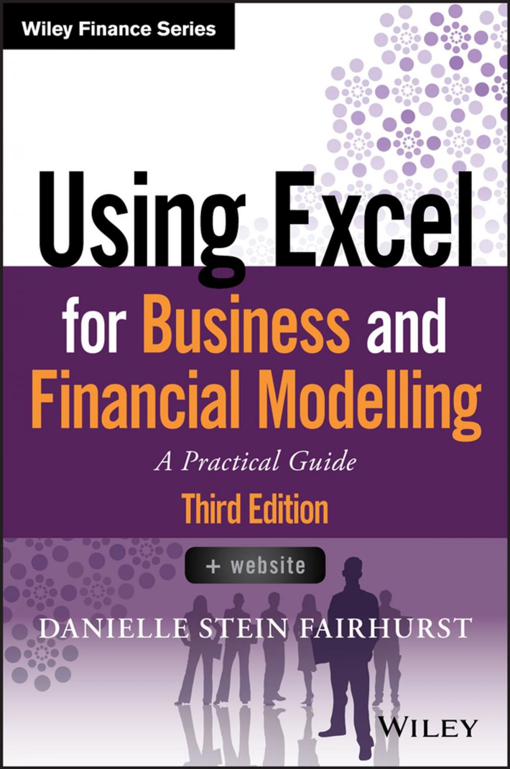 Big bigCover of Using Excel for Business and Financial Modelling