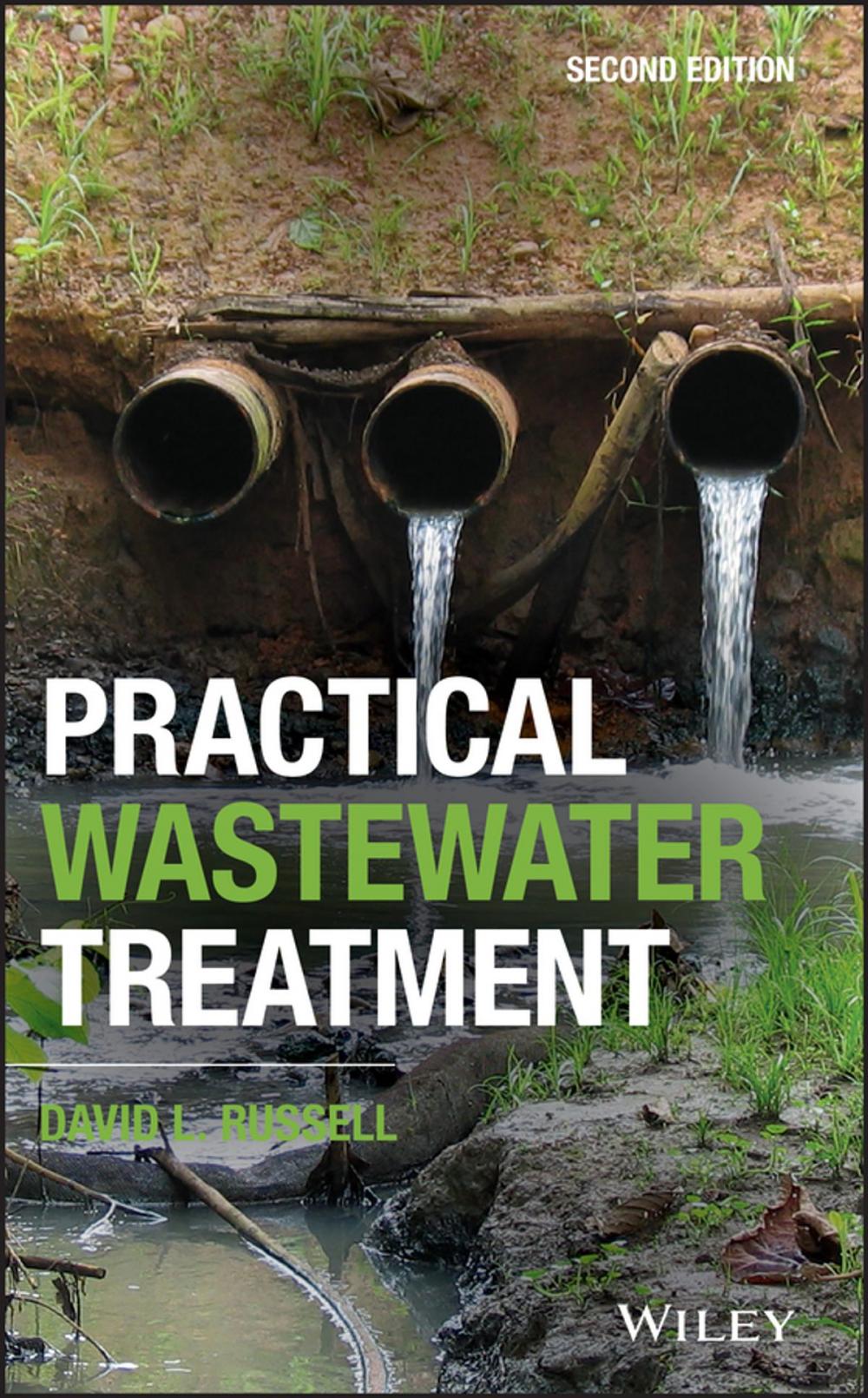 Big bigCover of Practical Wastewater Treatment