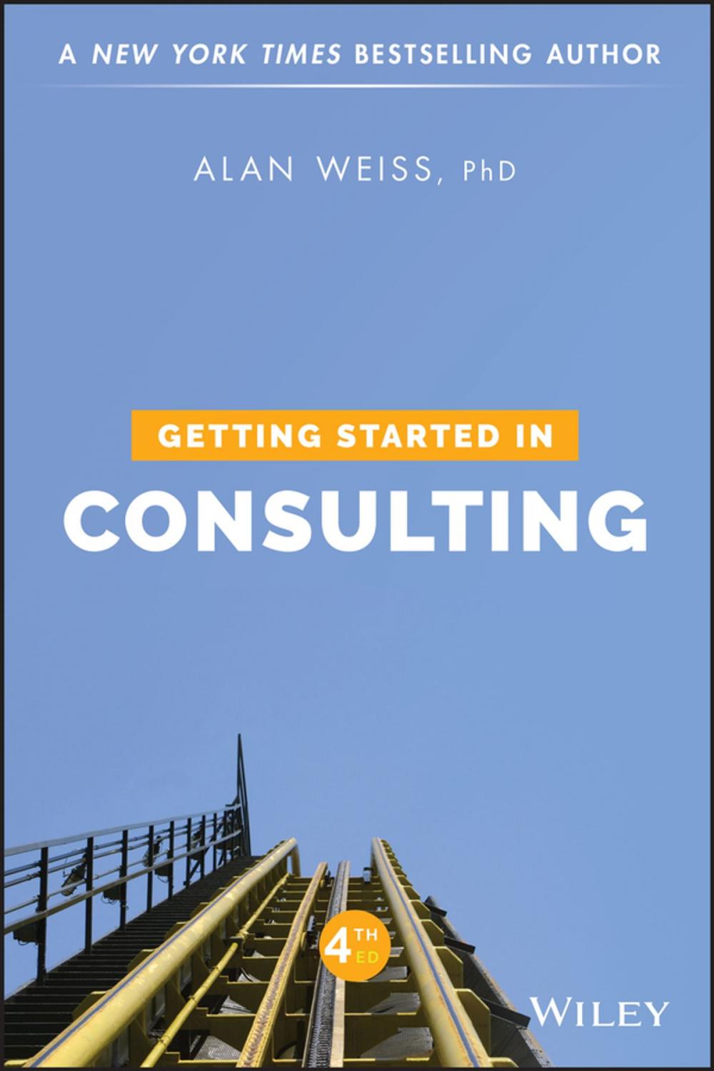 Big bigCover of Getting Started in Consulting