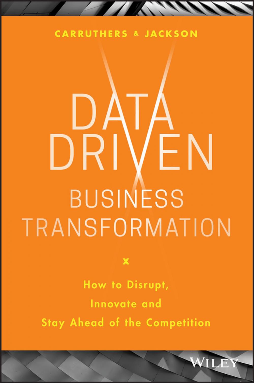 Big bigCover of Data Driven Business Transformation