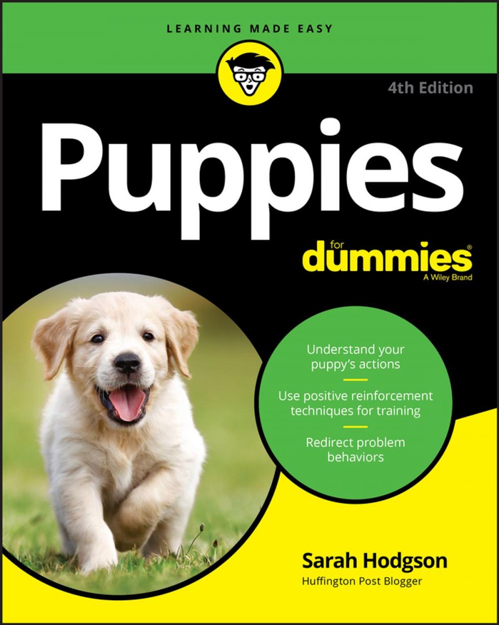 Big bigCover of Puppies For Dummies