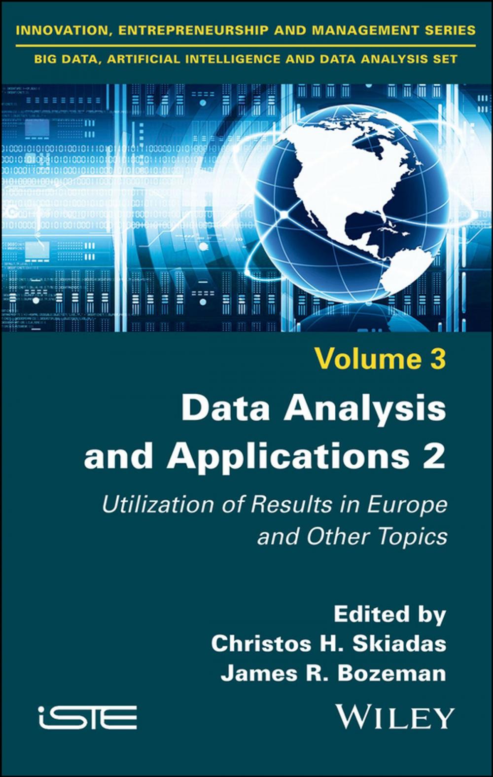 Big bigCover of Data Analysis and Applications 2