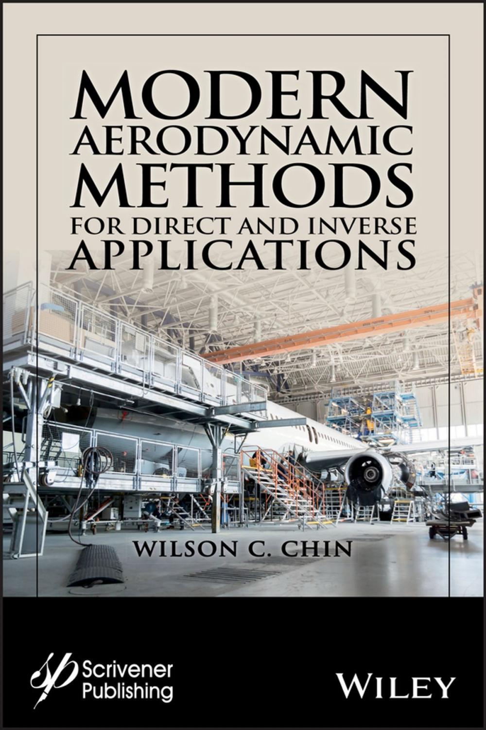 Big bigCover of Modern Aerodynamic Methods for Direct and Inverse Applications