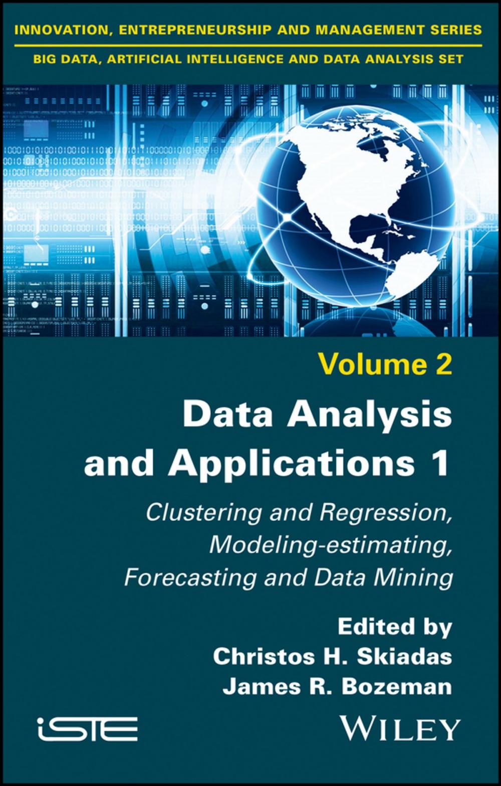 Big bigCover of Data Analysis and Applications 1