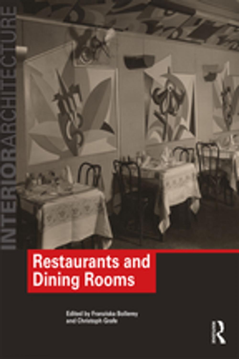 Big bigCover of Restaurants and Dining Rooms