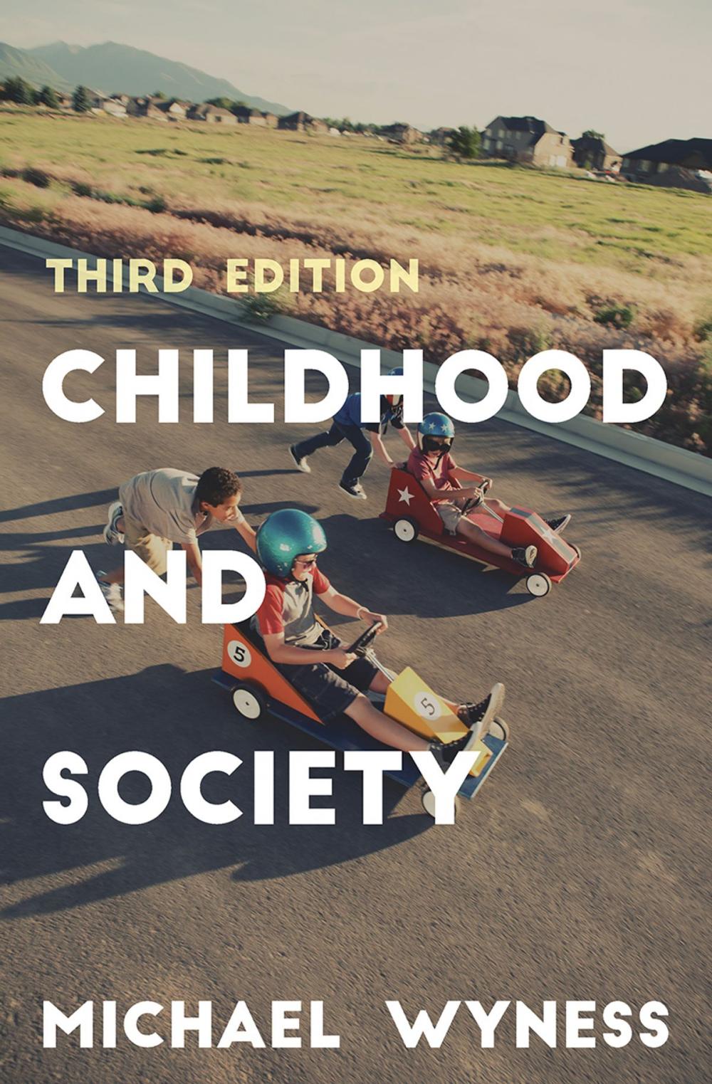 Big bigCover of Childhood and Society