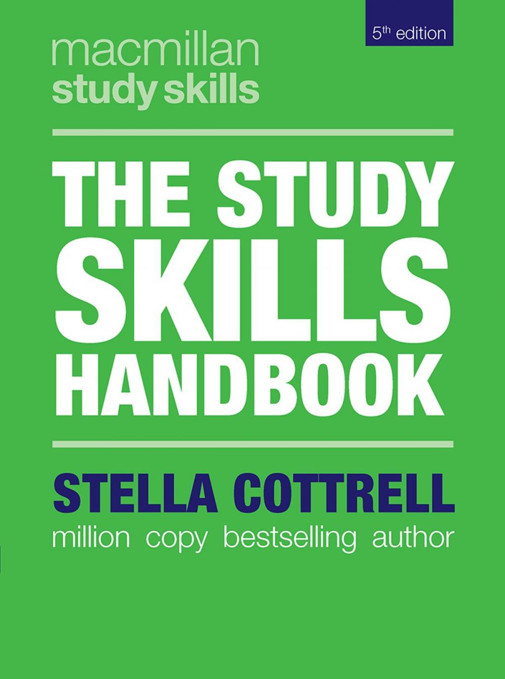 Big bigCover of The Study Skills Handbook