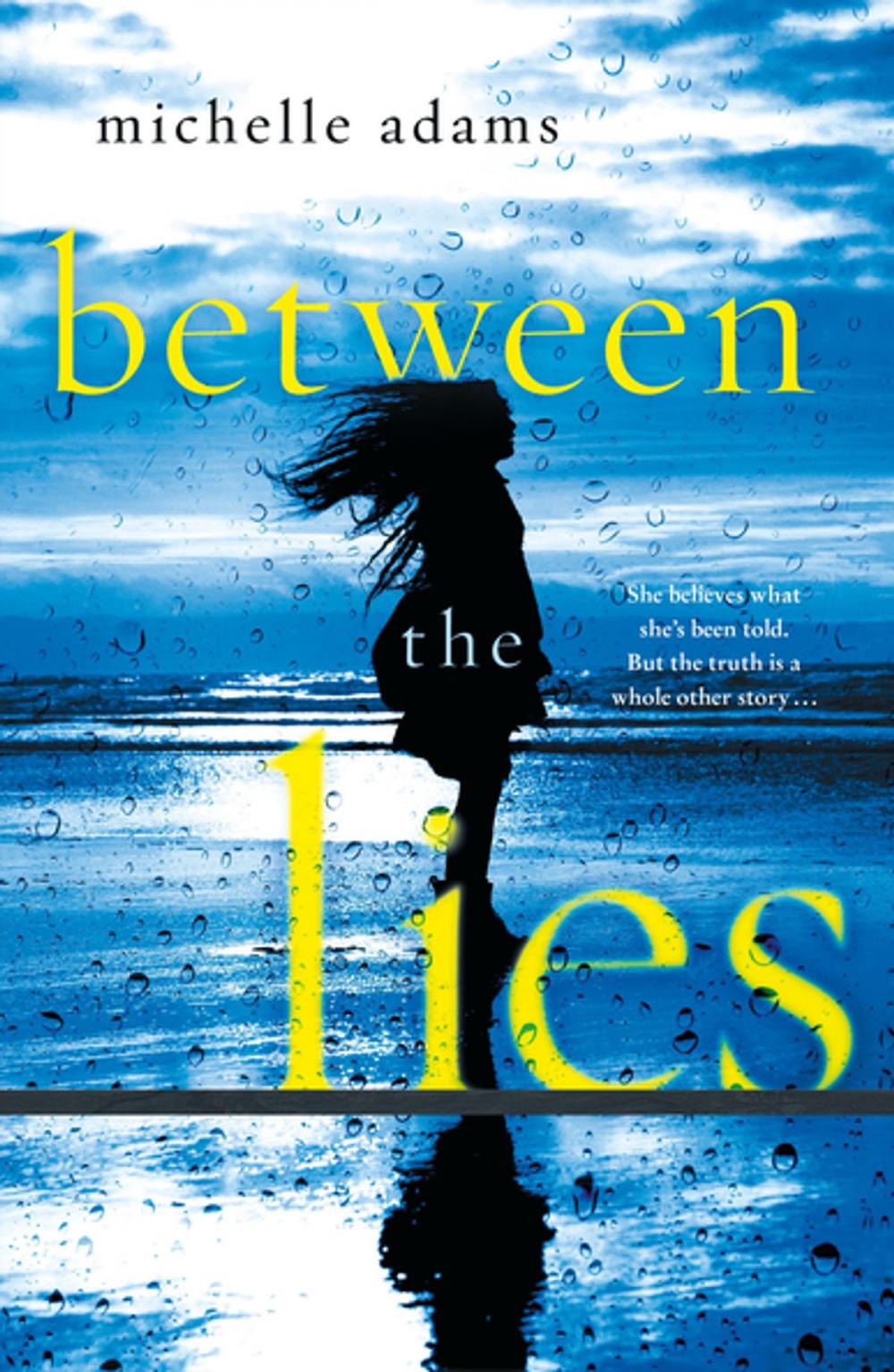 Big bigCover of Between the Lies