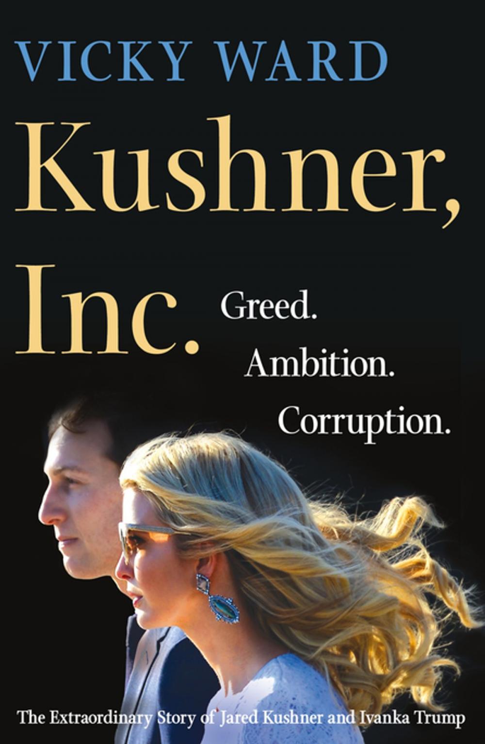 Big bigCover of Kushner, Inc.