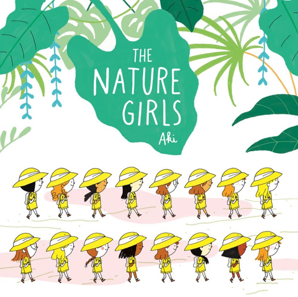 Big bigCover of The Nature Girls