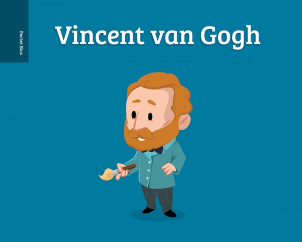Big bigCover of Pocket Bios: Vincent van Gogh