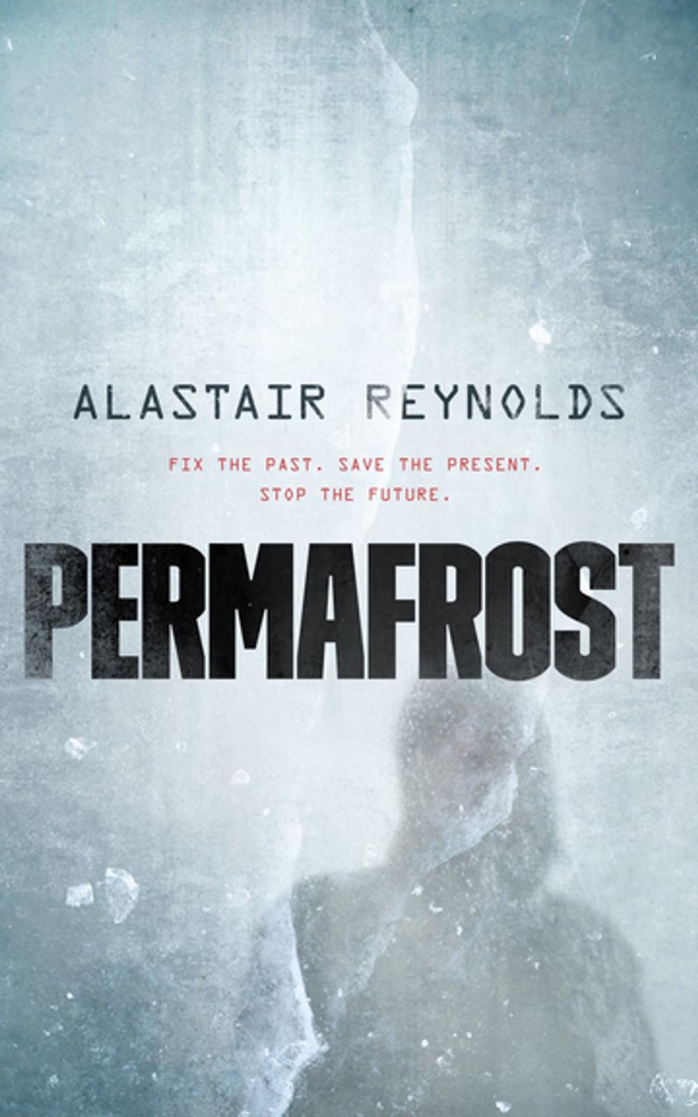 Big bigCover of Permafrost