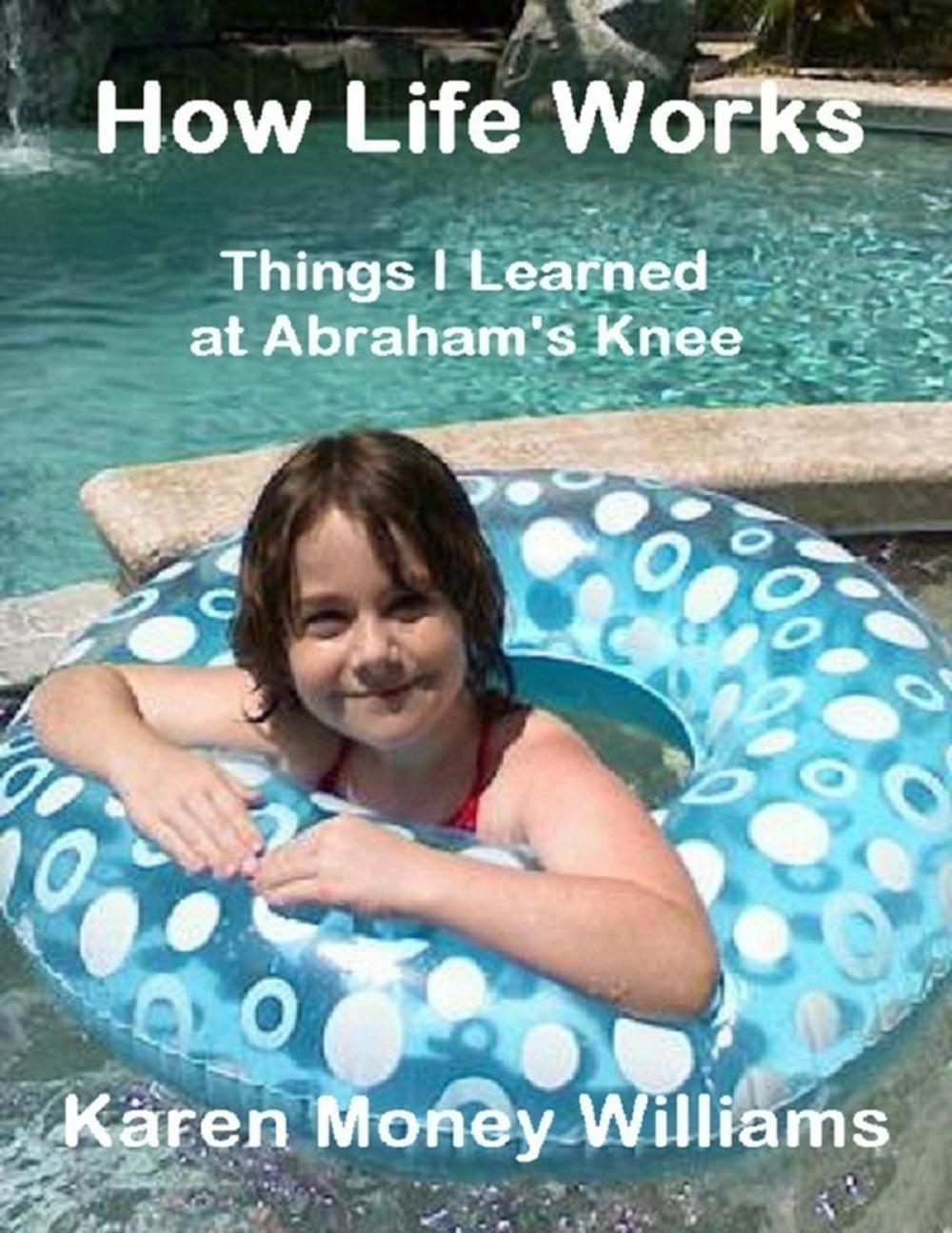 Big bigCover of How Life Works: Things I Learned at Abraham's Knee