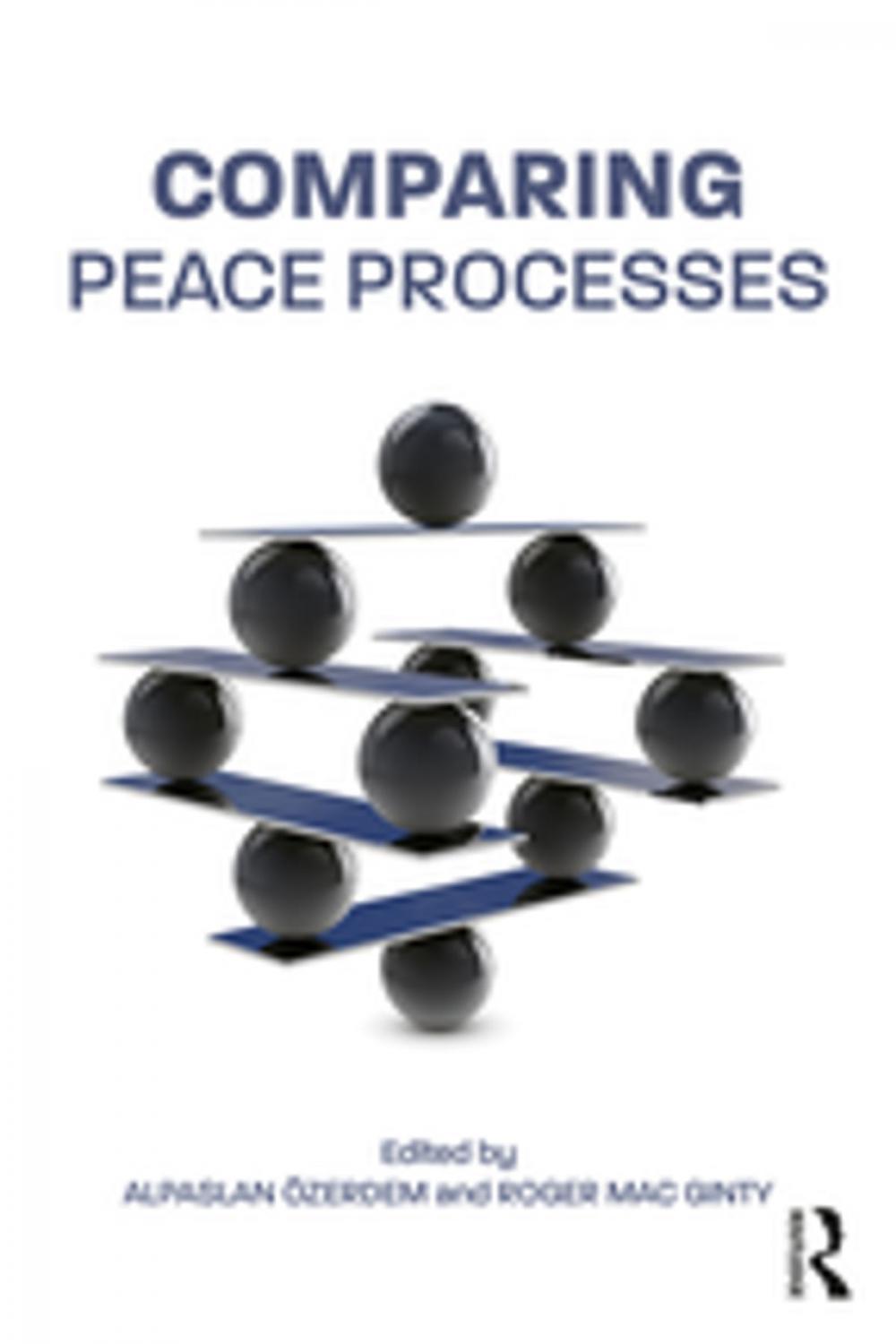 Big bigCover of Comparing Peace Processes