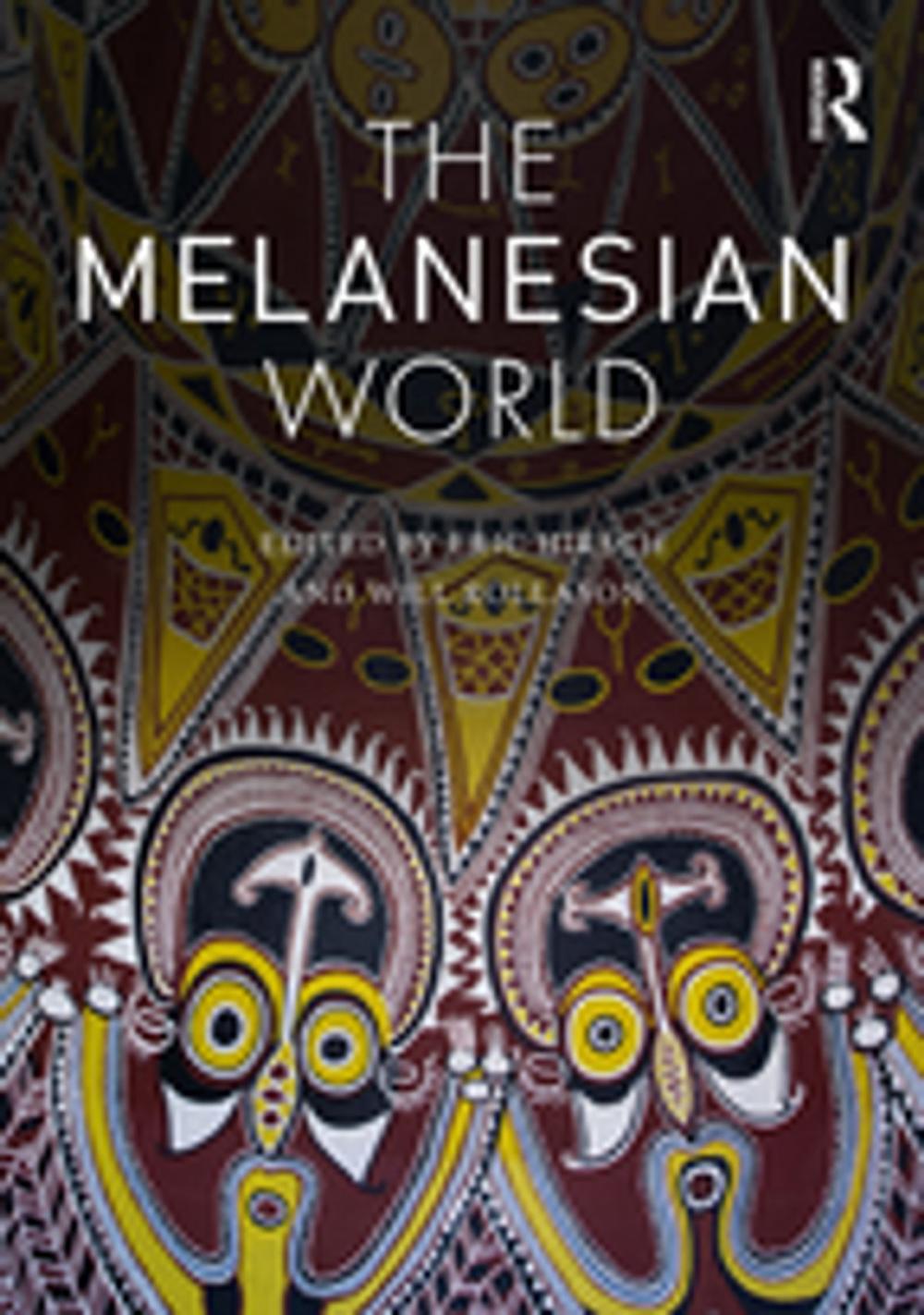 Big bigCover of The Melanesian World