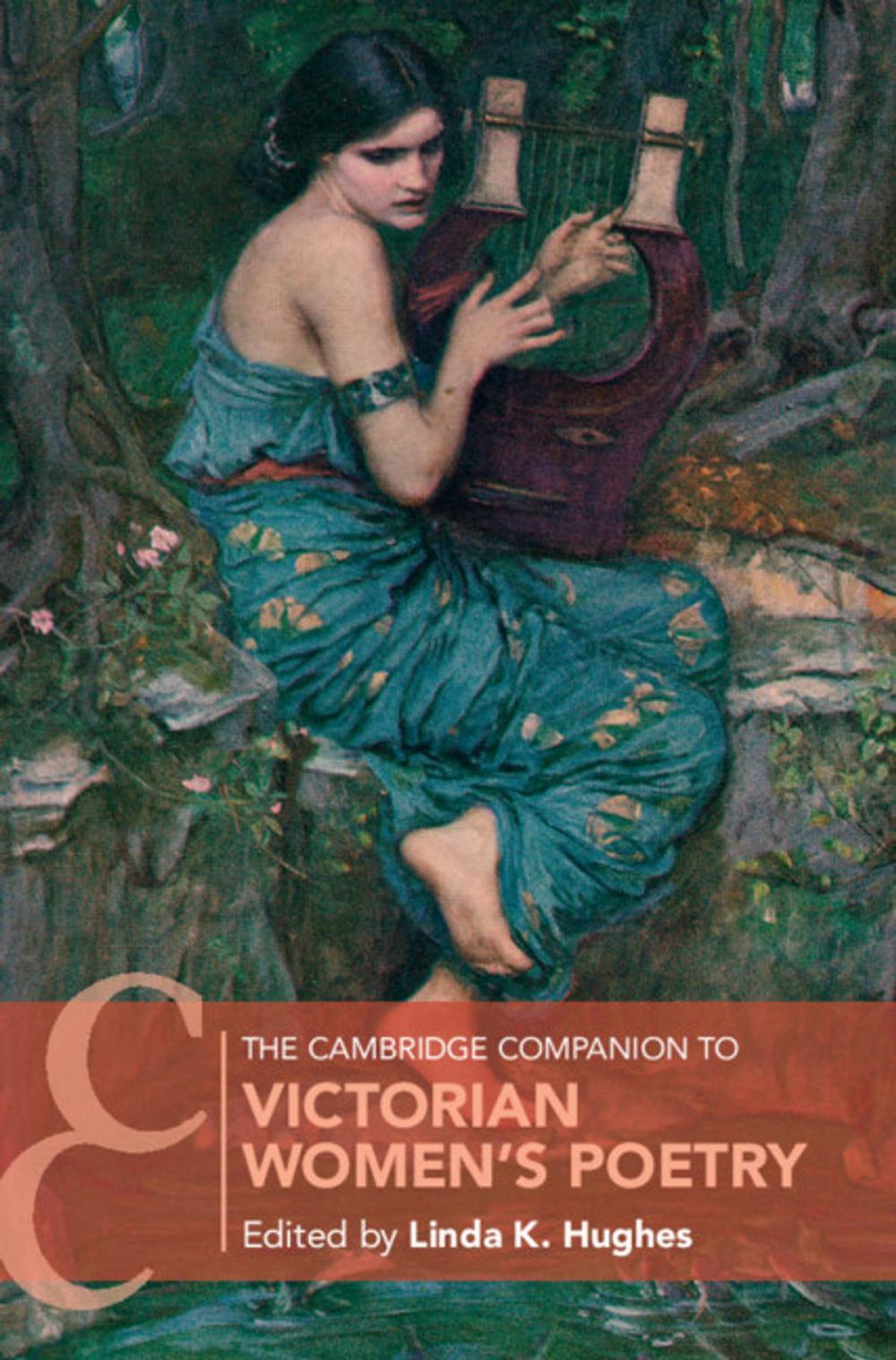 Big bigCover of The Cambridge Companion to Victorian Women's Poetry