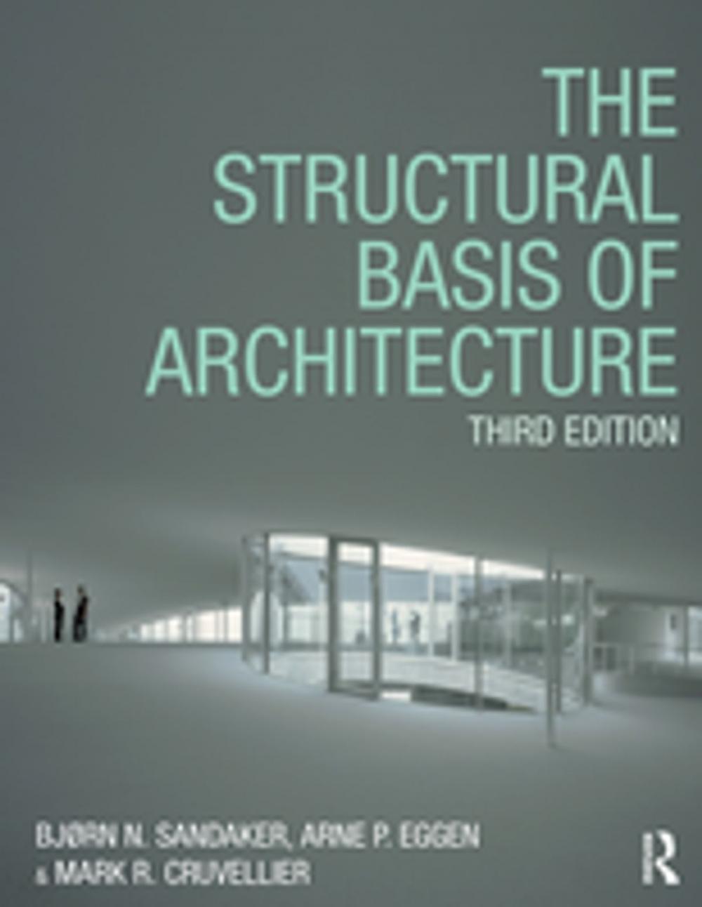 Big bigCover of The Structural Basis of Architecture