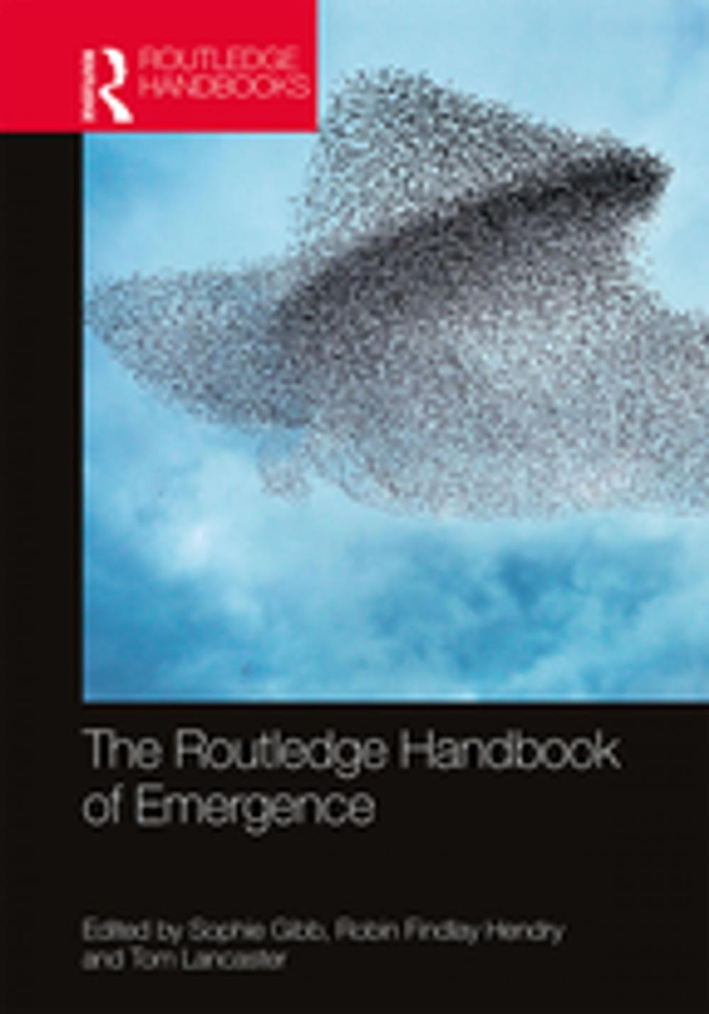 Big bigCover of The Routledge Handbook of Emergence