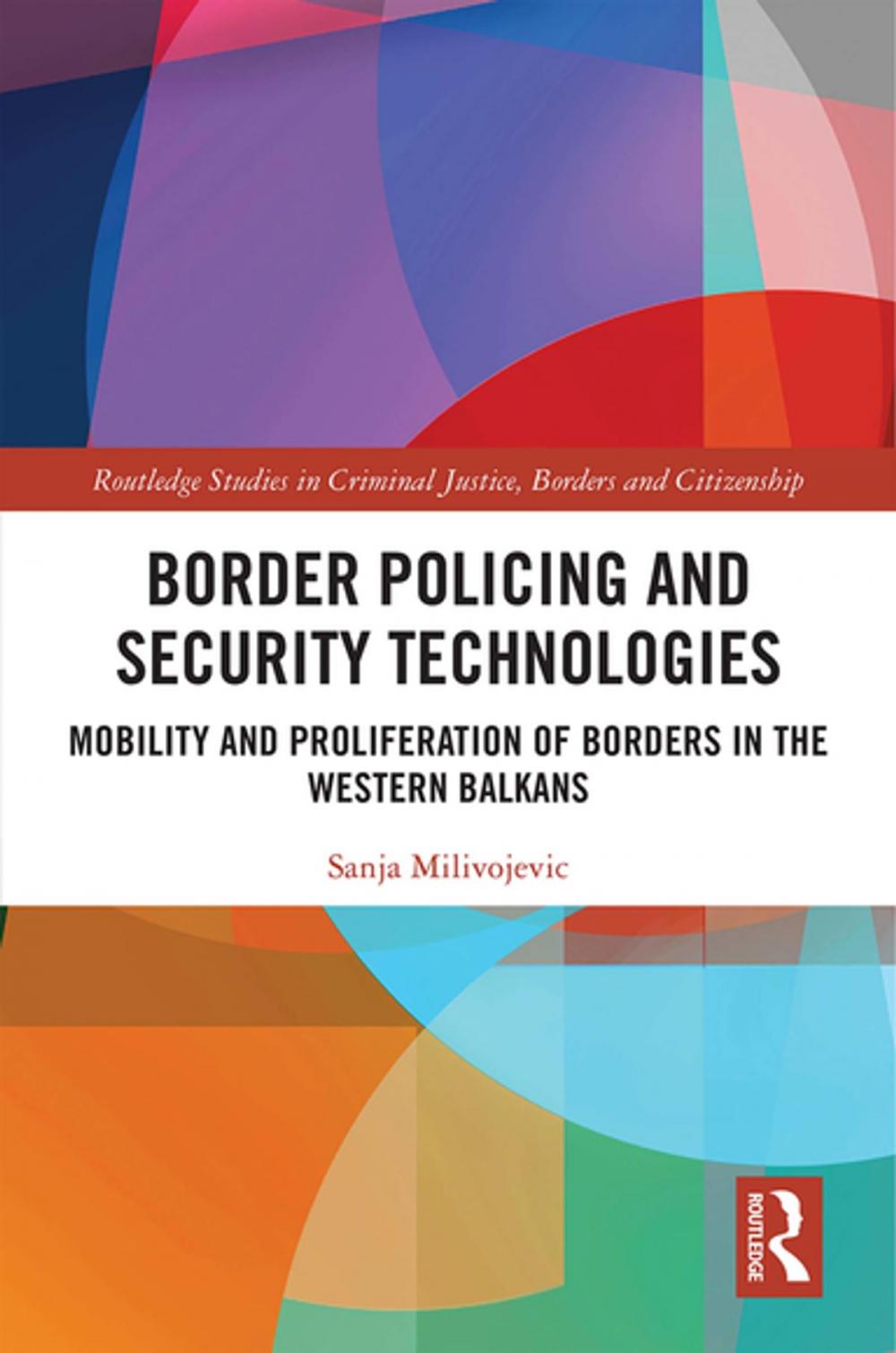 Big bigCover of Border Policing and Security Technologies