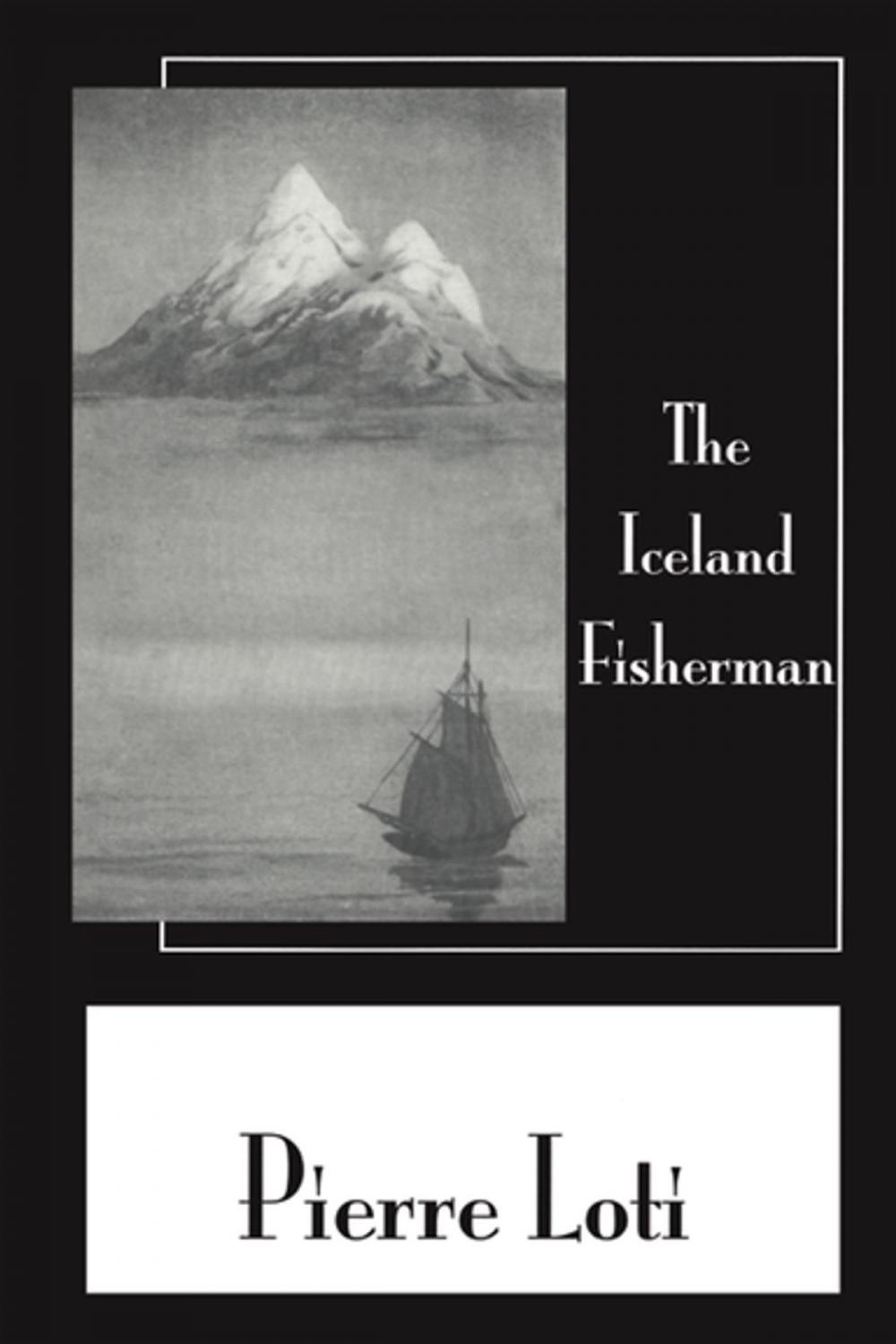 Big bigCover of Iceland Fisherman