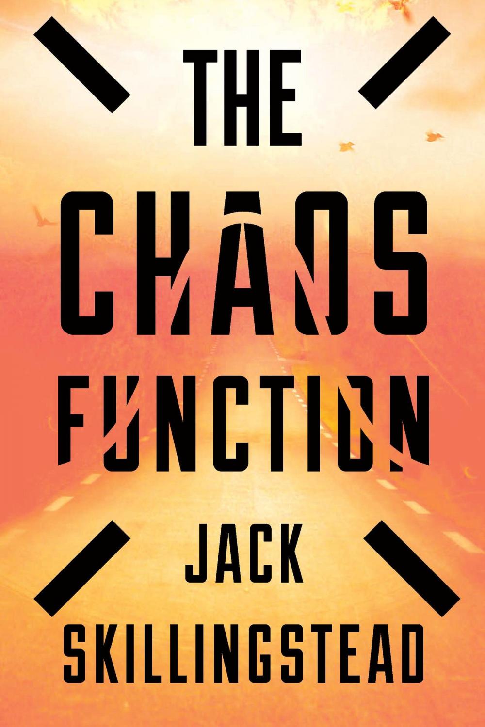 Big bigCover of The Chaos Function