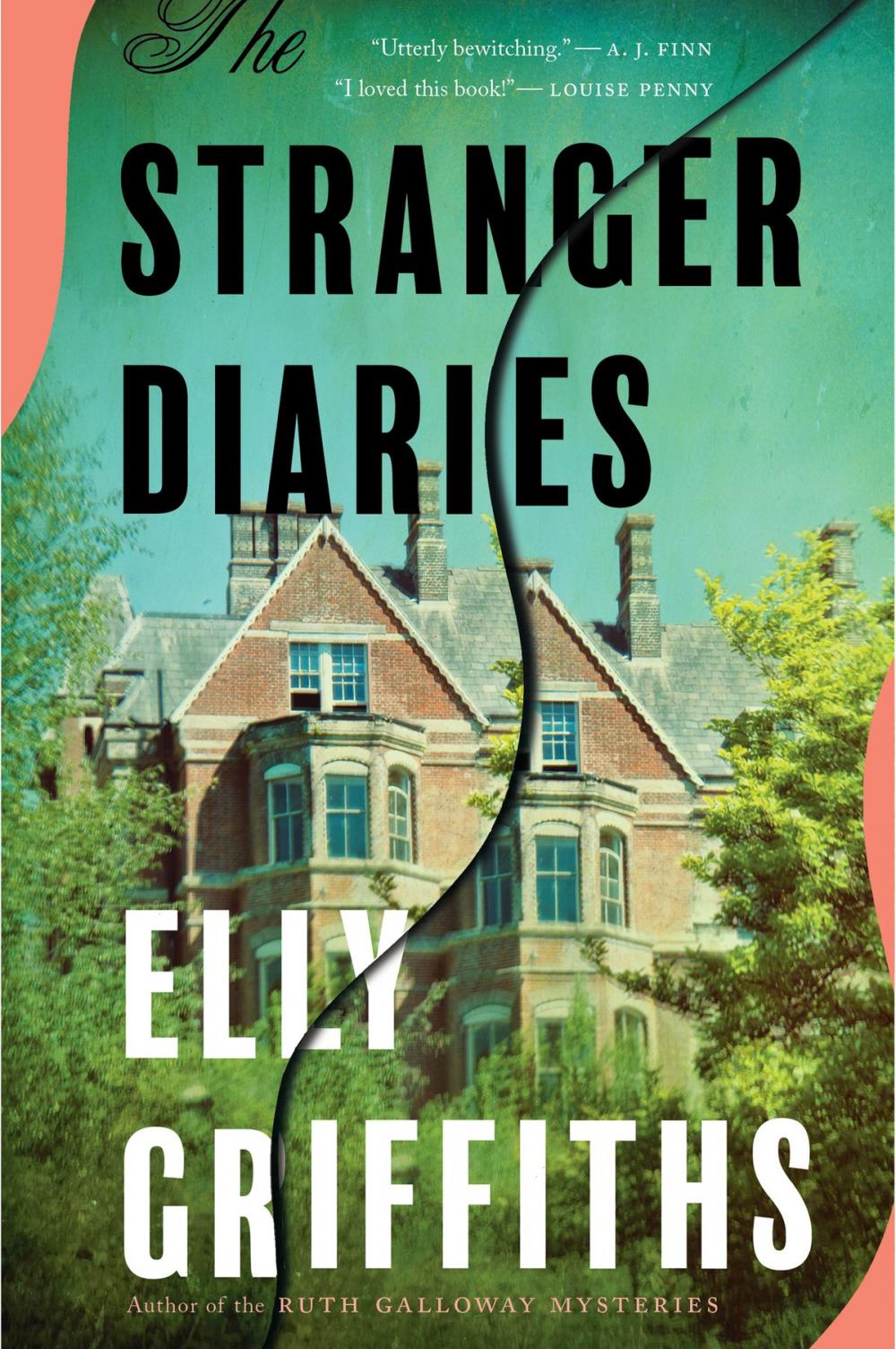 Big bigCover of The Stranger Diaries