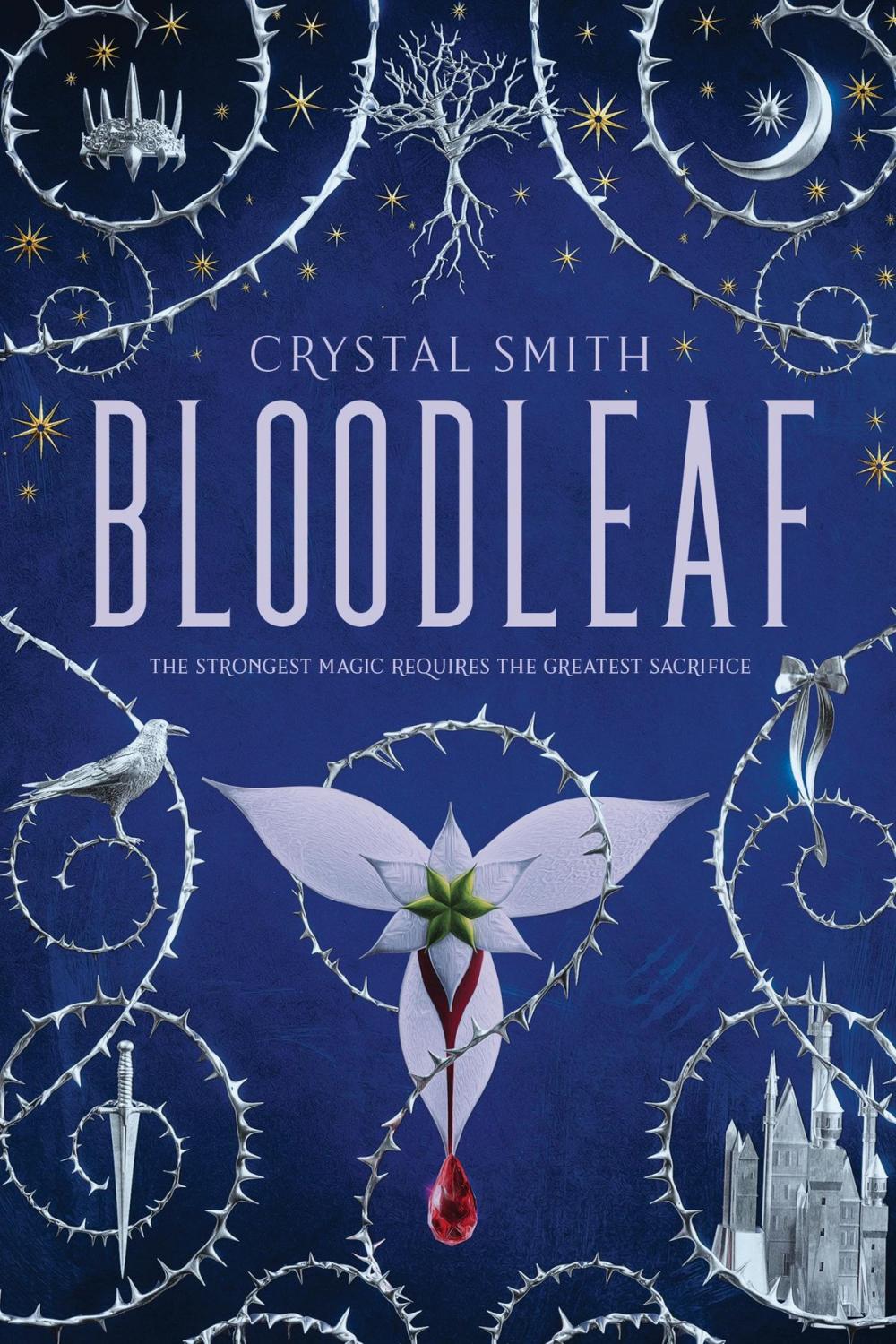 Big bigCover of Bloodleaf