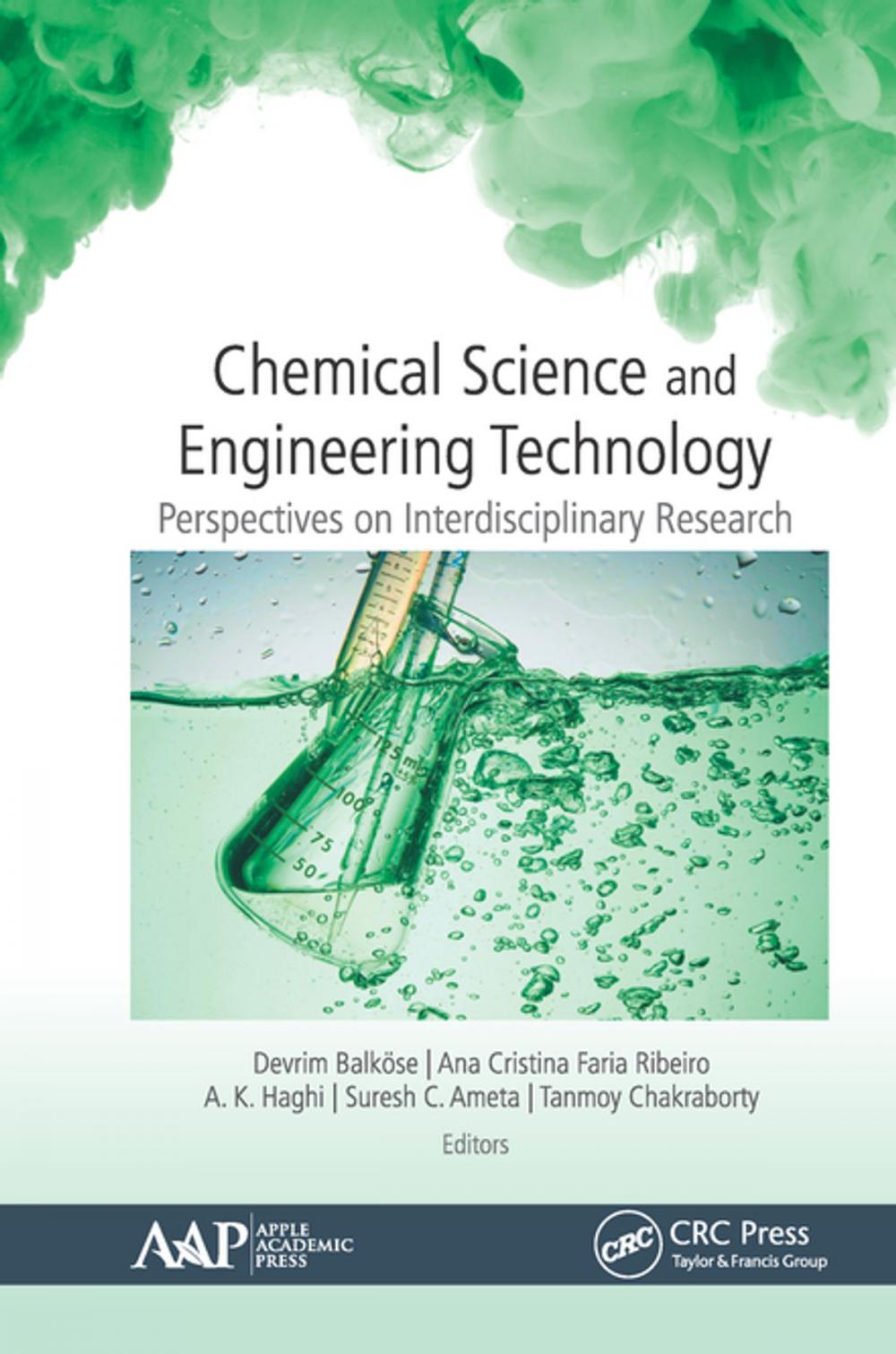 Big bigCover of Chemical Science and Engineering Technology