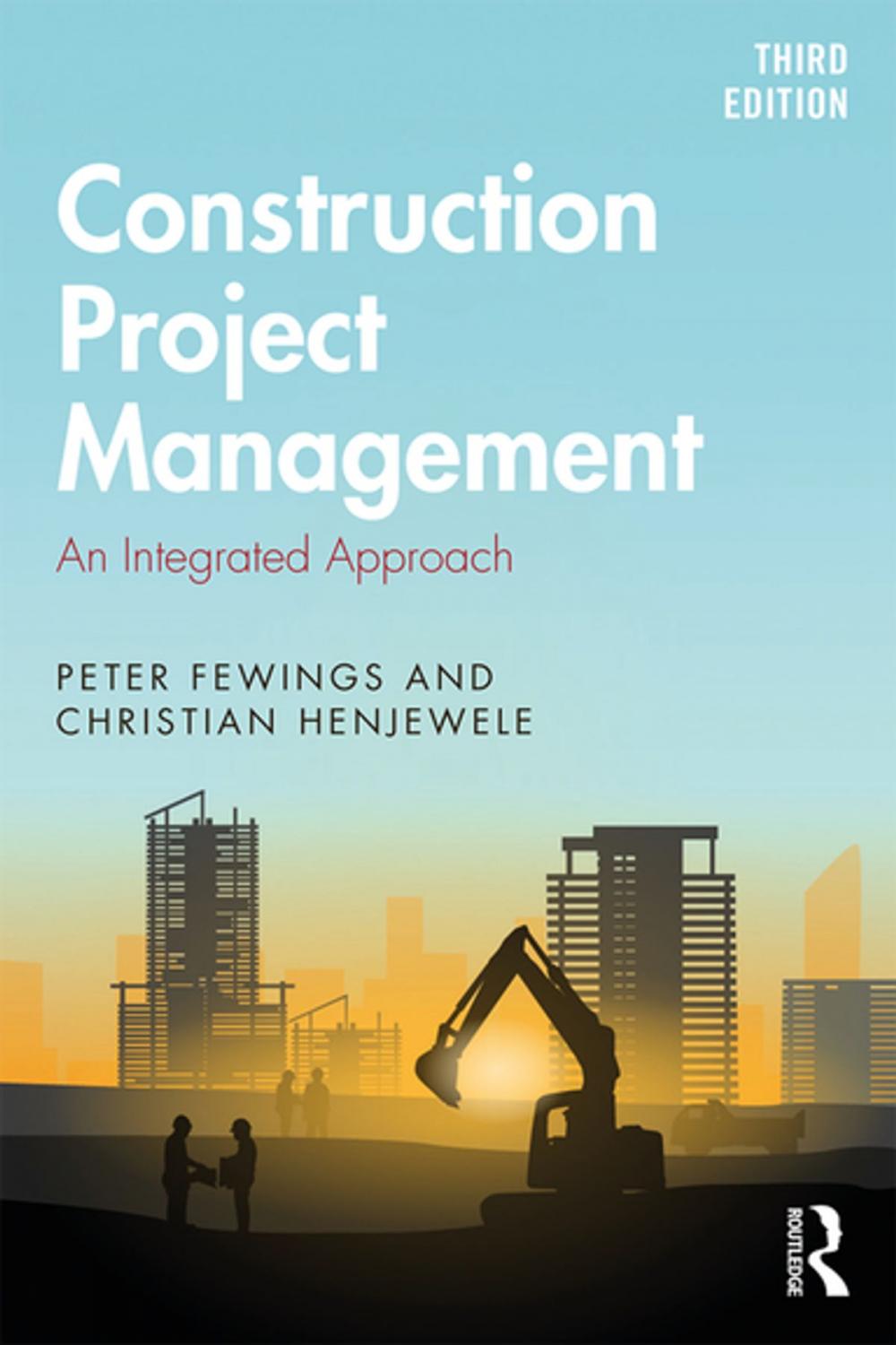 Big bigCover of Construction Project Management