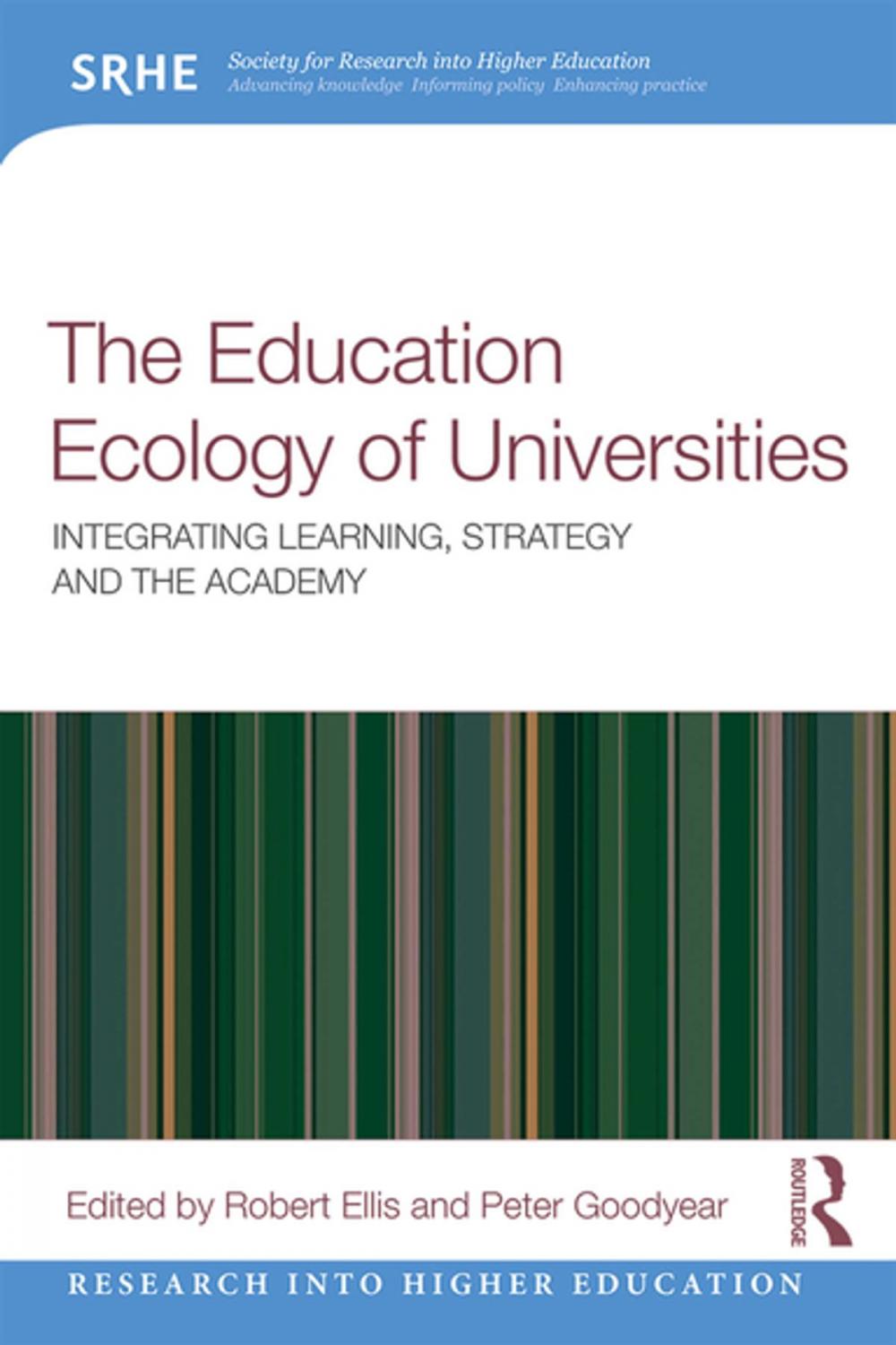 Big bigCover of The Education Ecology of Universities